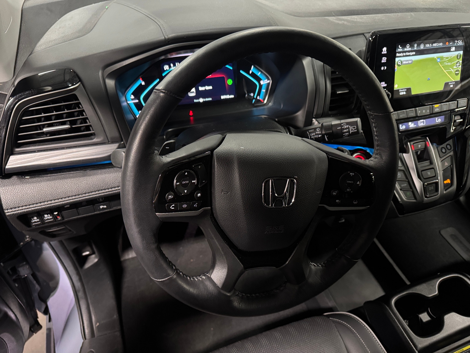 Thumbnail: 2024 Honda Odyssey - 4