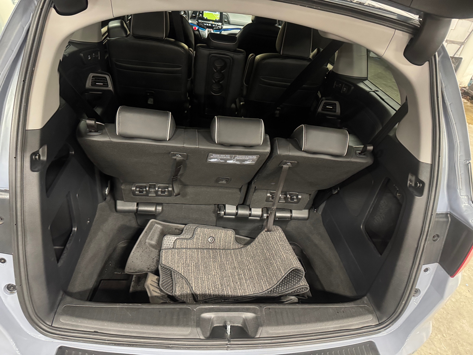 Thumbnail: 2024 Honda Odyssey - 6