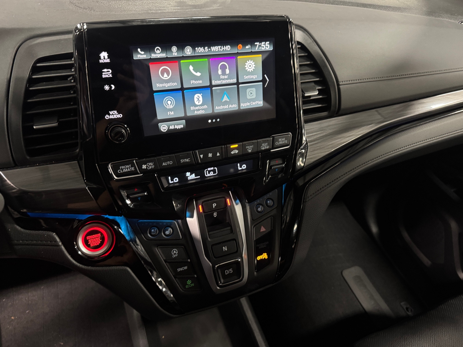 Thumbnail: 2024 Honda Odyssey - 3