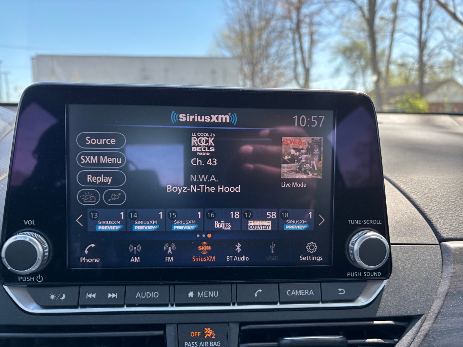 Thumbnail: 2025 Nissan Altima - 4