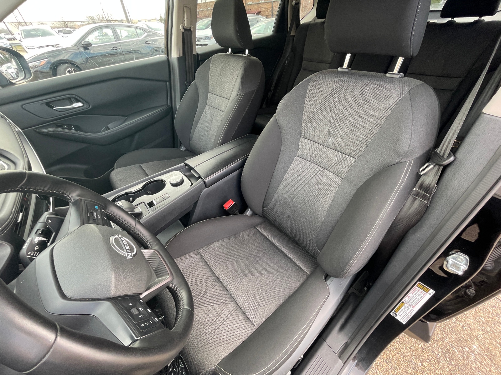 Thumbnail: 2025 Nissan Rogue - 2