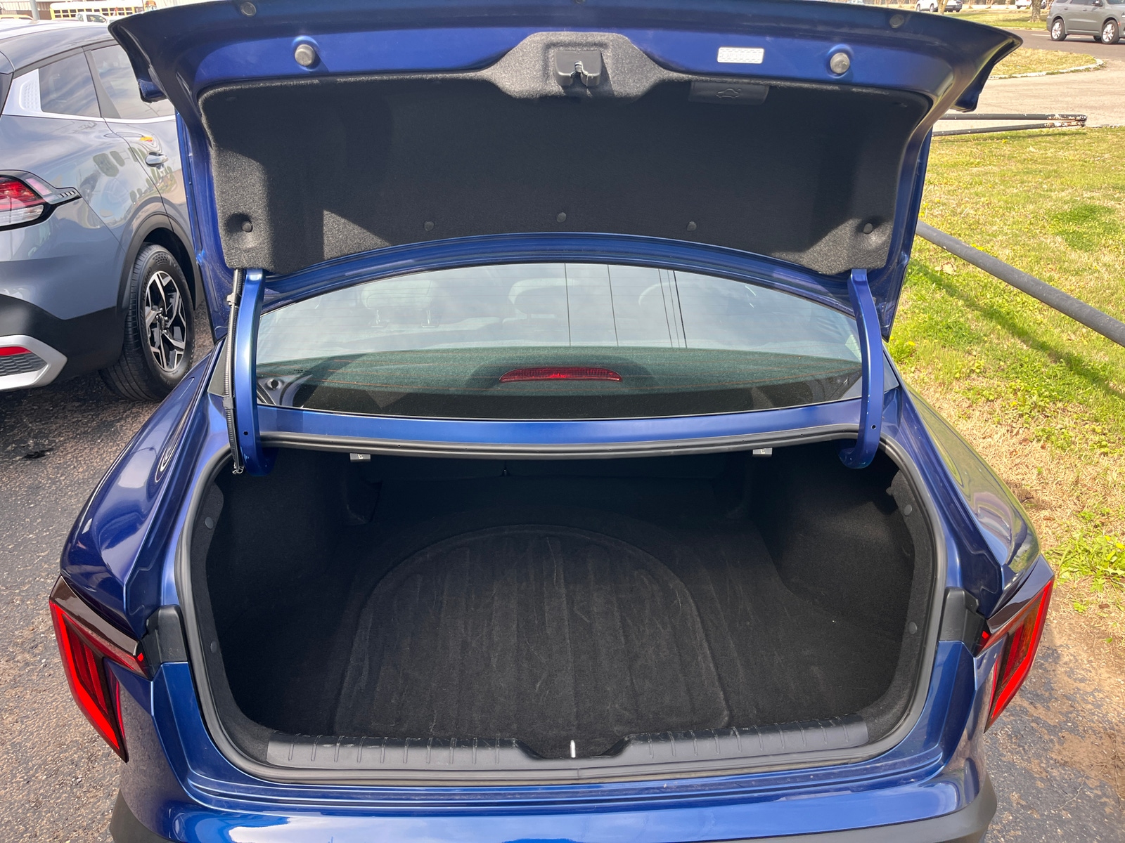 Thumbnail: 2025 Kia K4 - 6