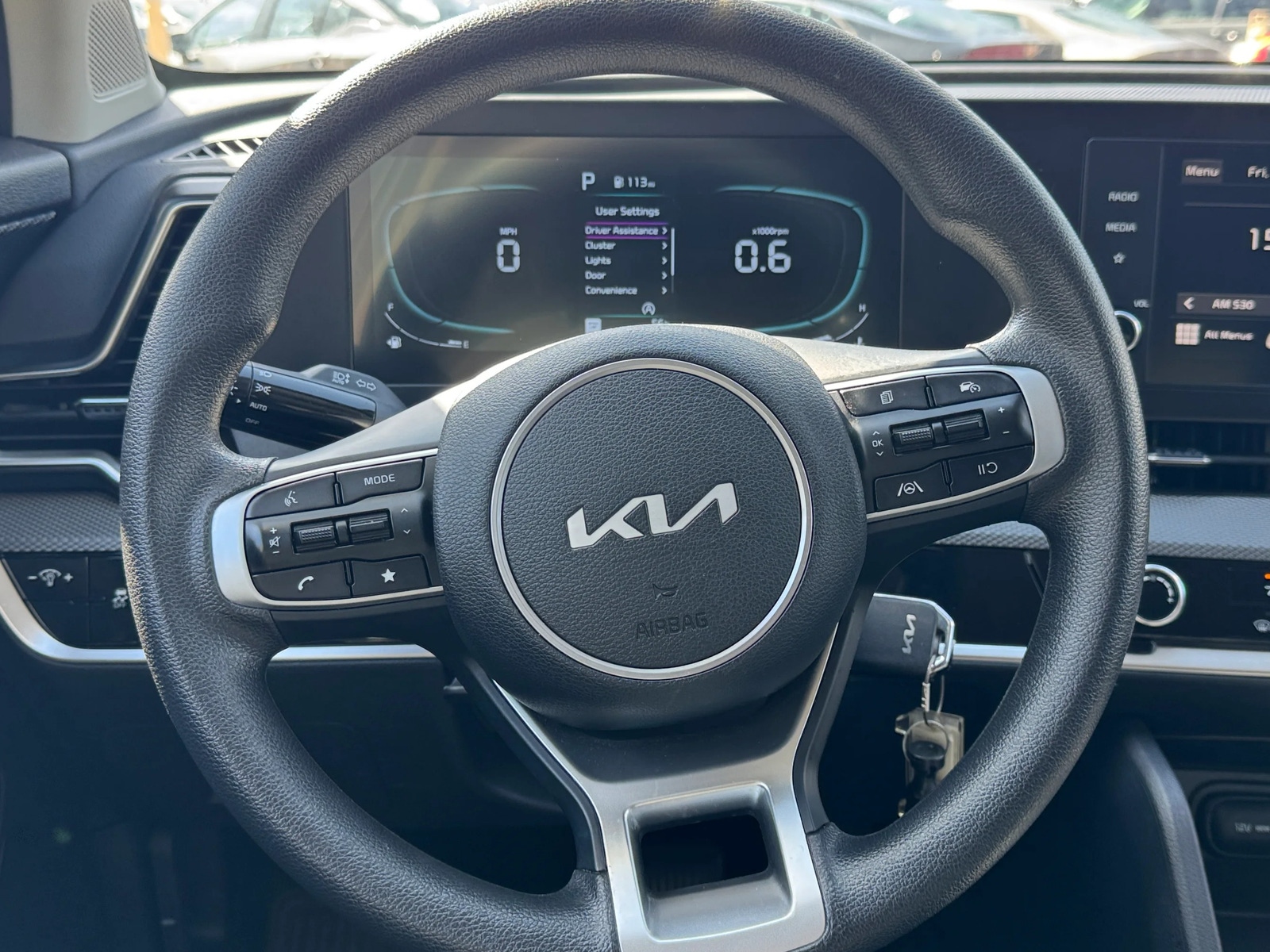 Thumbnail: 2025 Kia Sportage - 4