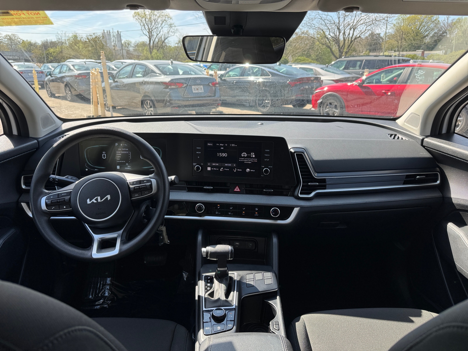 Thumbnail: 2025 Kia Sportage - 3