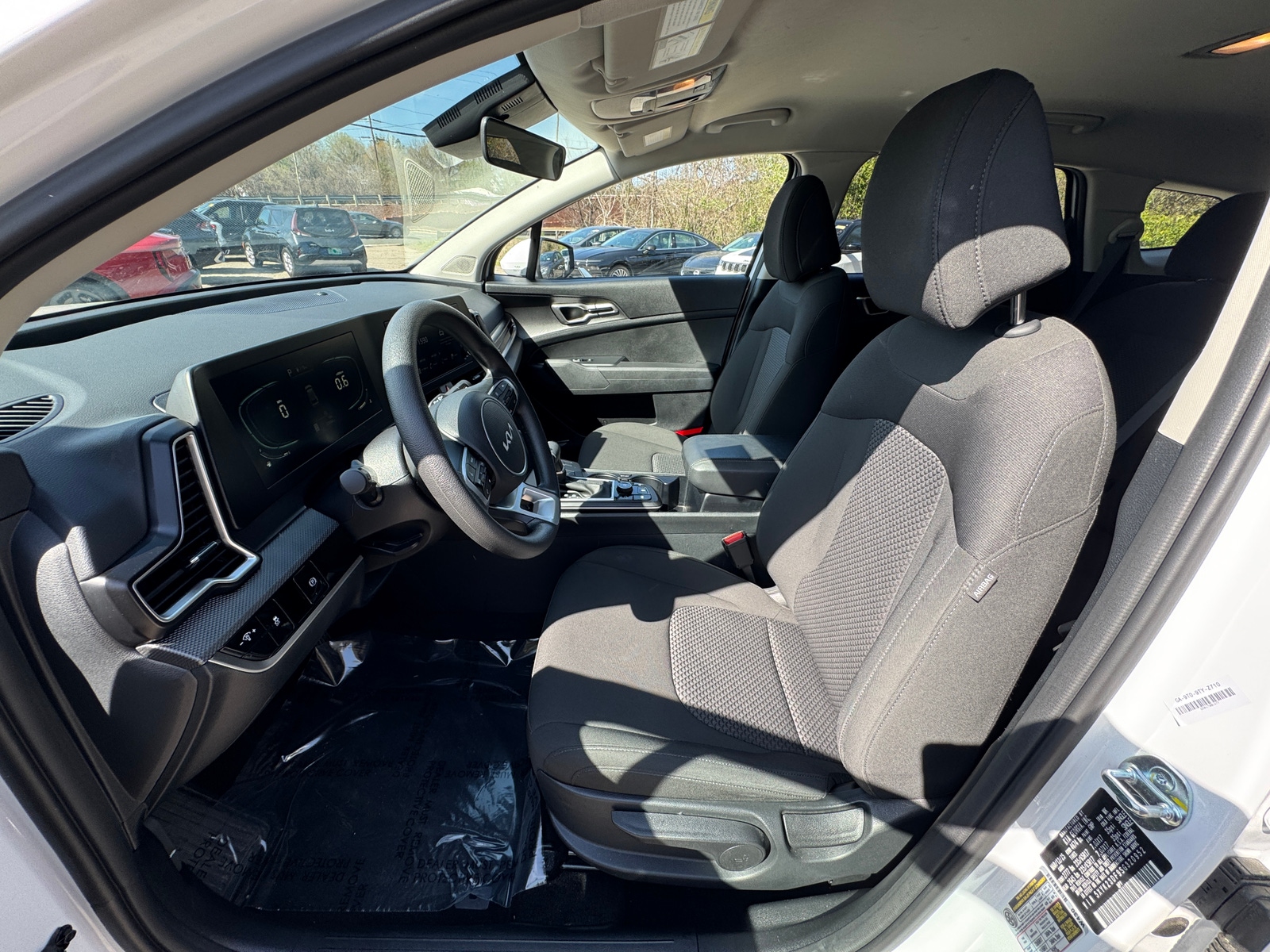 Thumbnail: 2025 Kia Sportage - 2