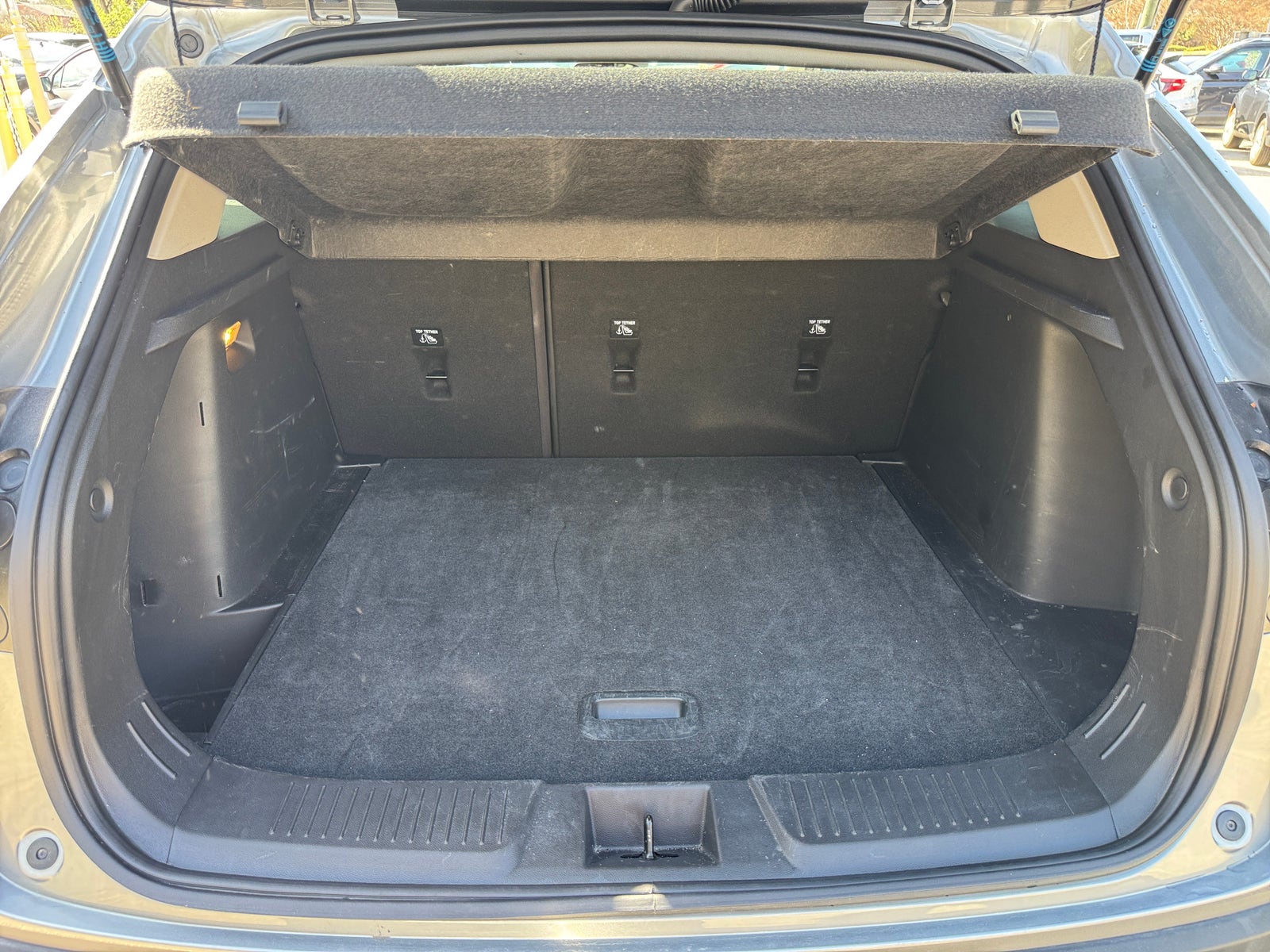 Thumbnail: 2025 Chevrolet Trax - 7