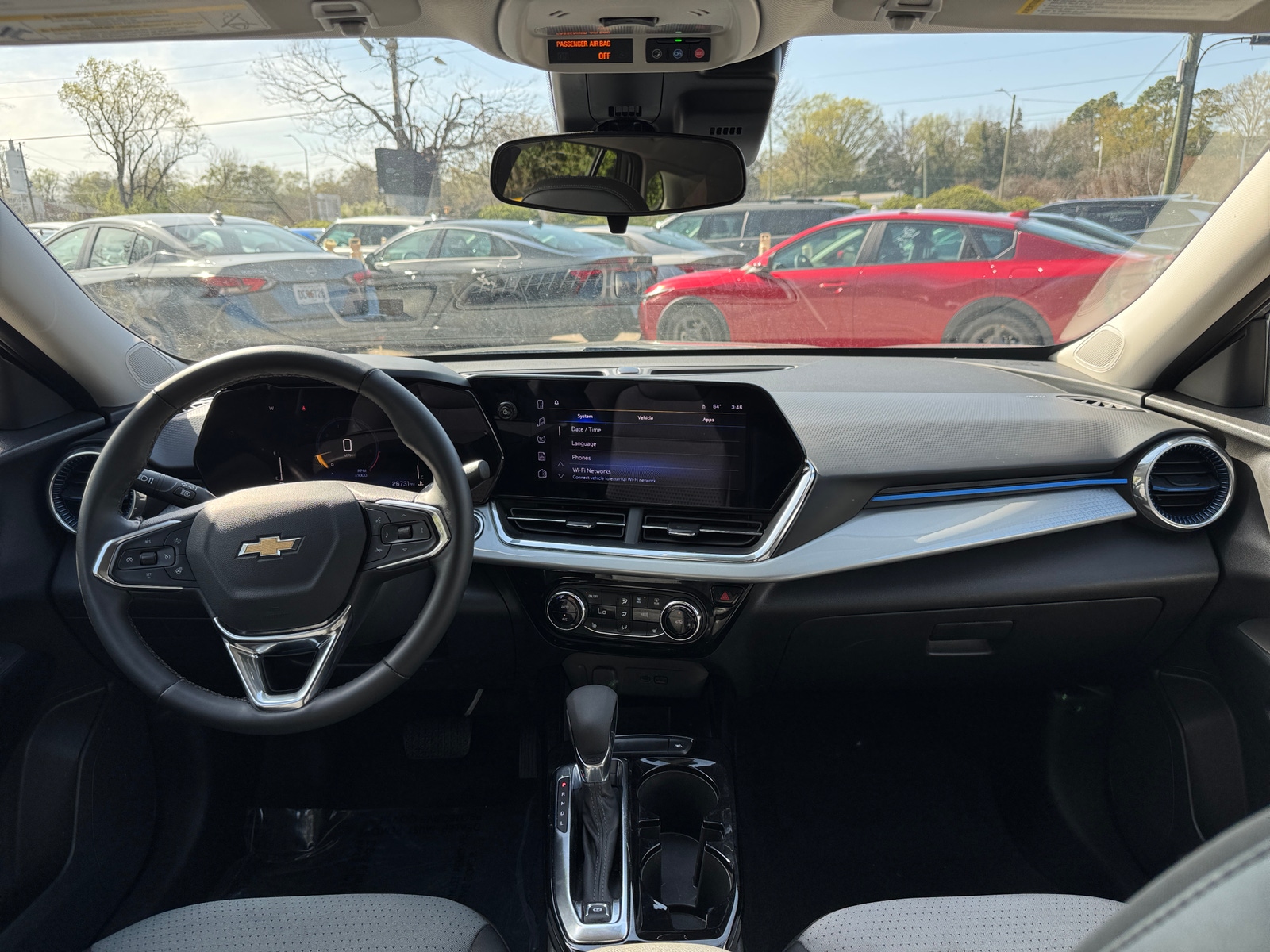 Thumbnail: 2025 Chevrolet Trax - 3