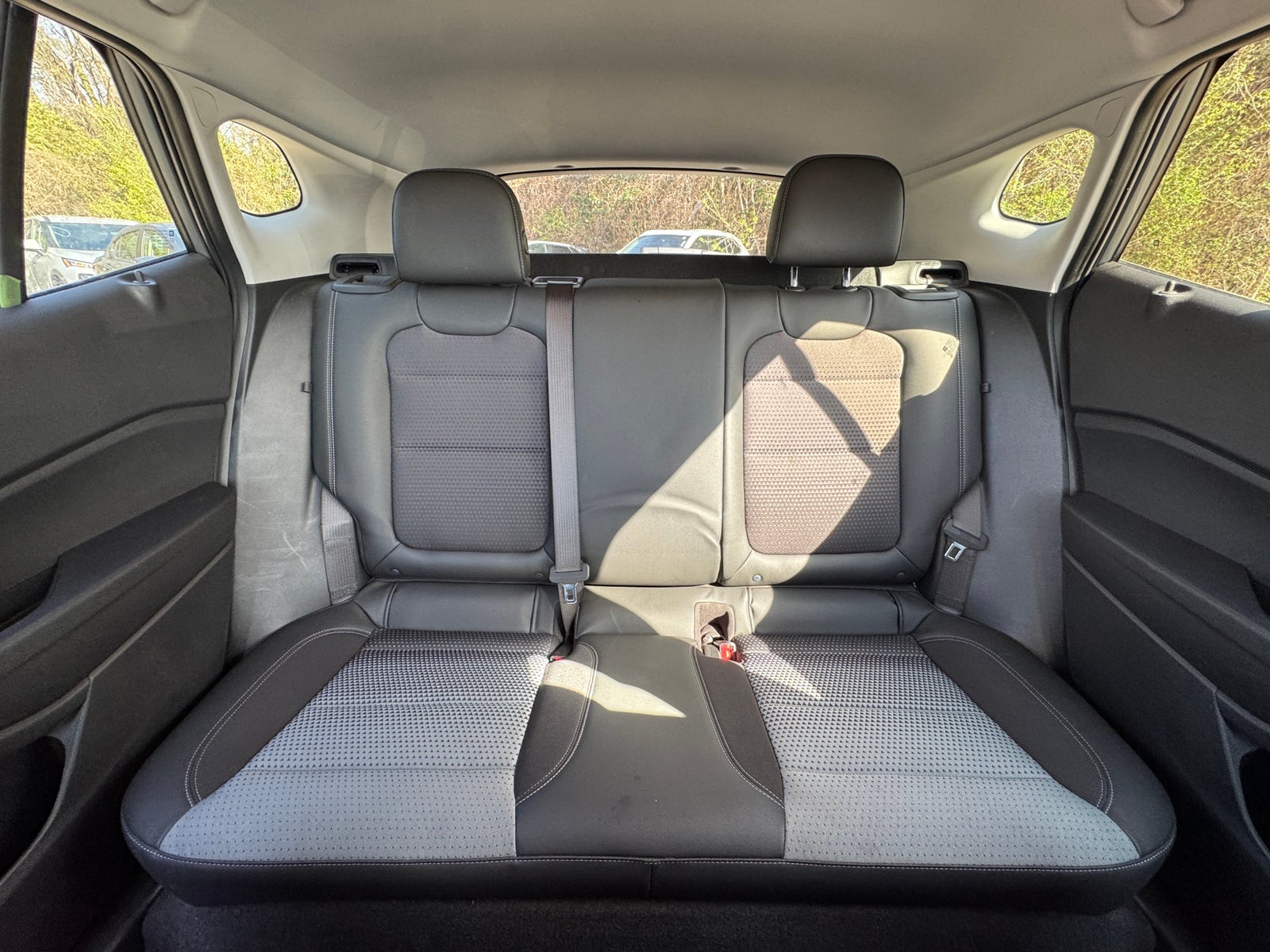 Thumbnail: 2025 Chevrolet Trax - 6