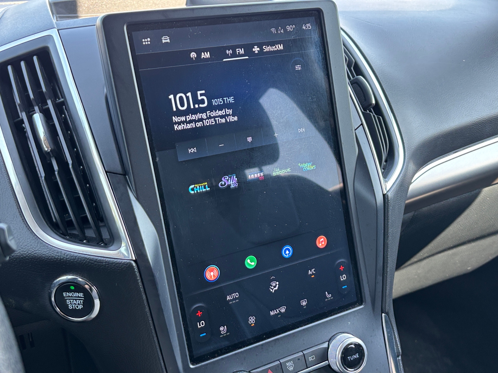 Thumbnail: 2022 Ford Edge - 3