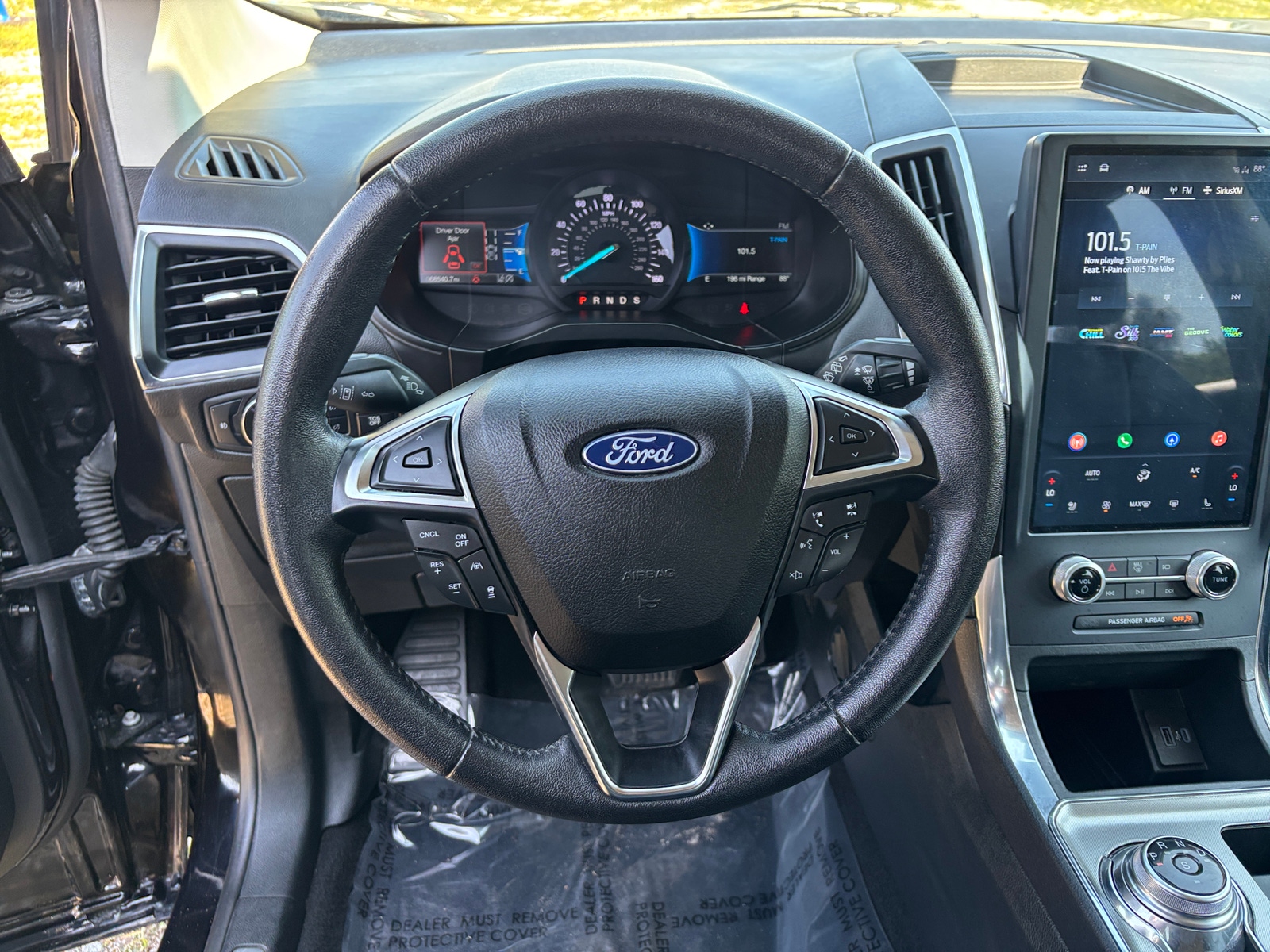 Thumbnail: 2022 Ford Edge - 4