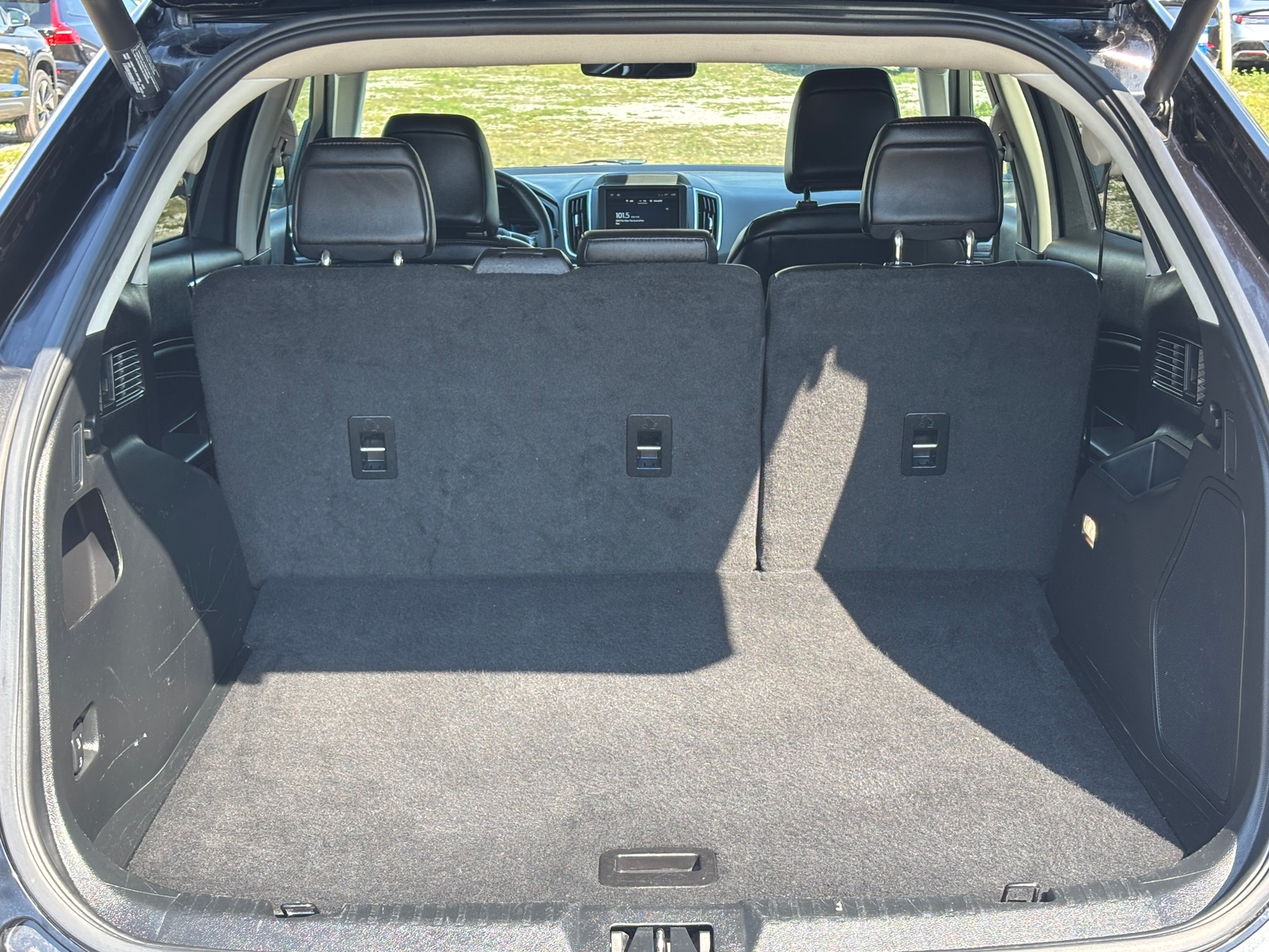 Thumbnail: 2022 Ford Edge - 5