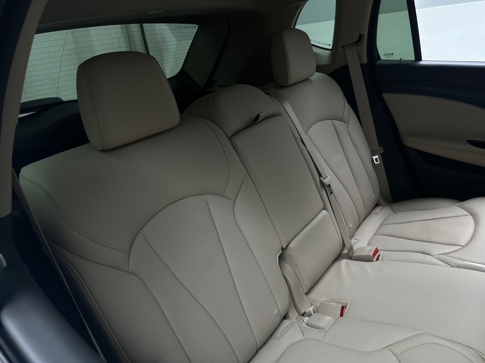 Thumbnail: 2017 Buick Envision - 5