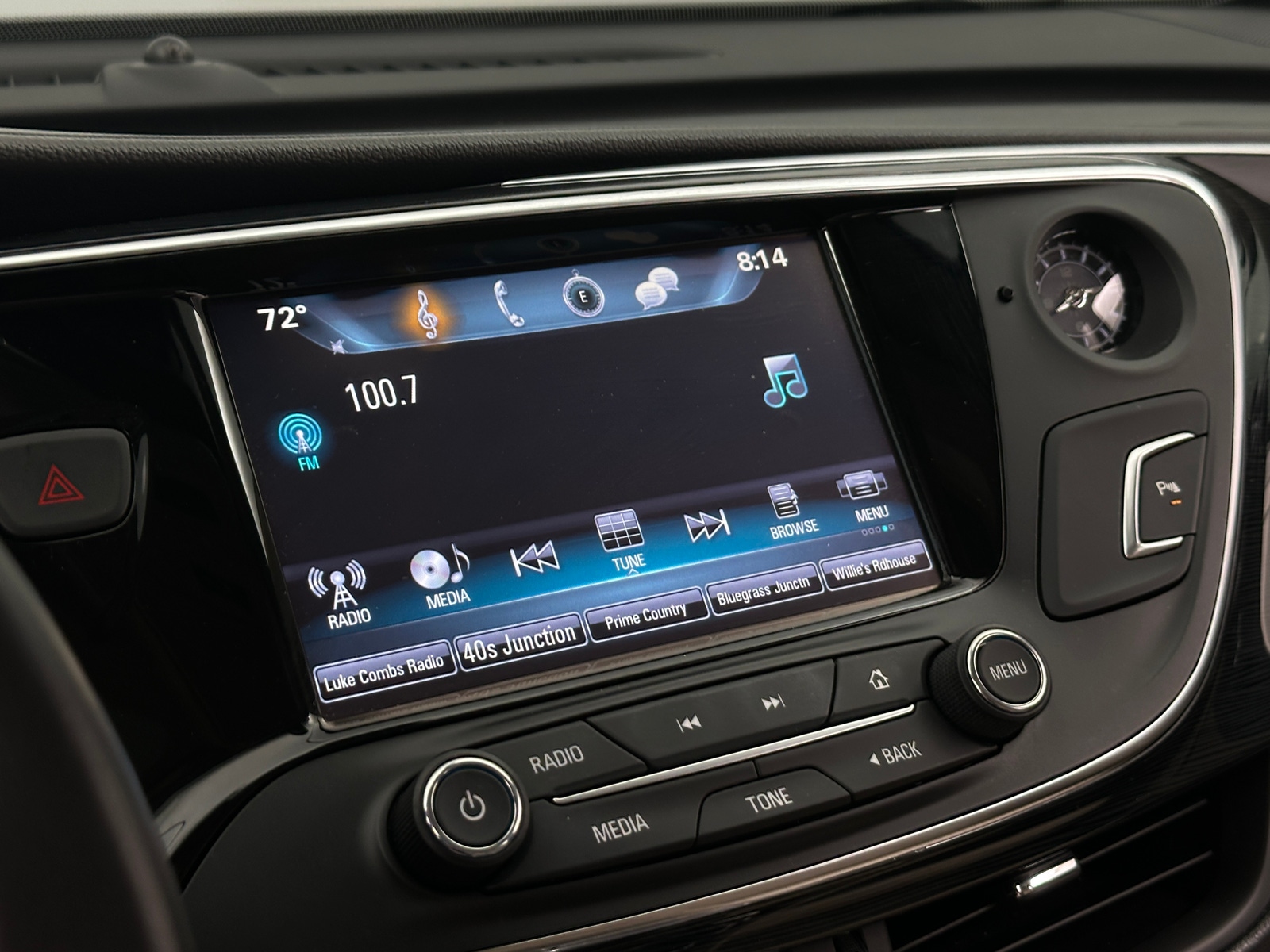 Thumbnail: 2017 Buick Envision - 3