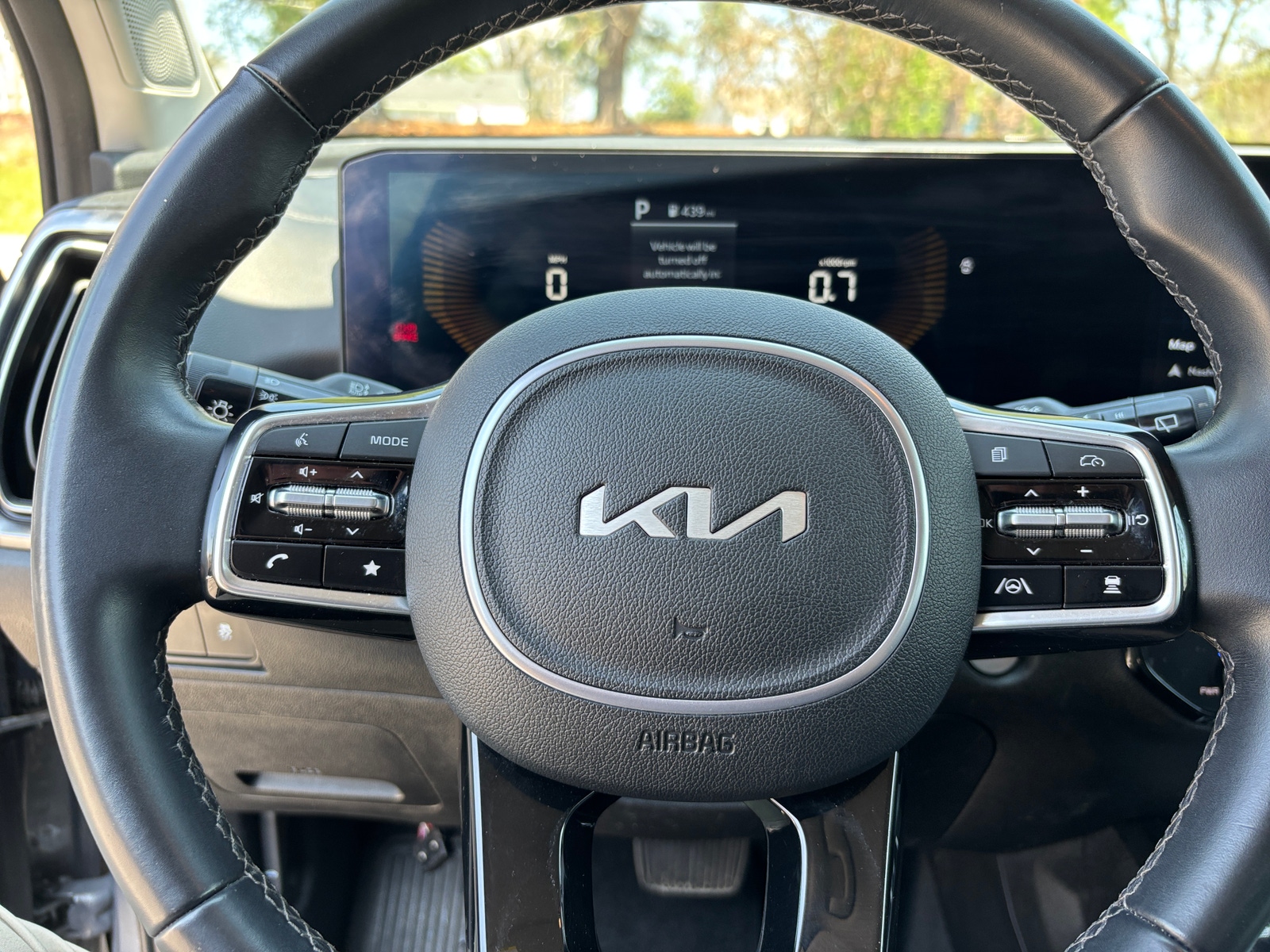 Thumbnail: 2024 Kia Sorento - 5