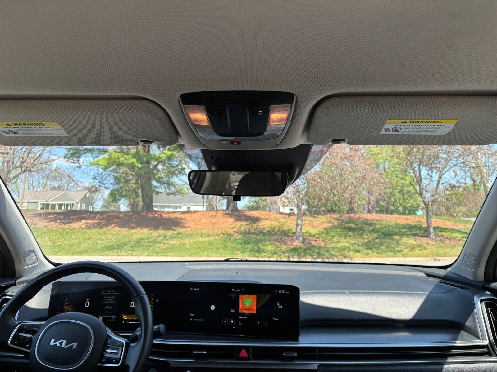 Thumbnail: 2024 Kia Sorento - 3