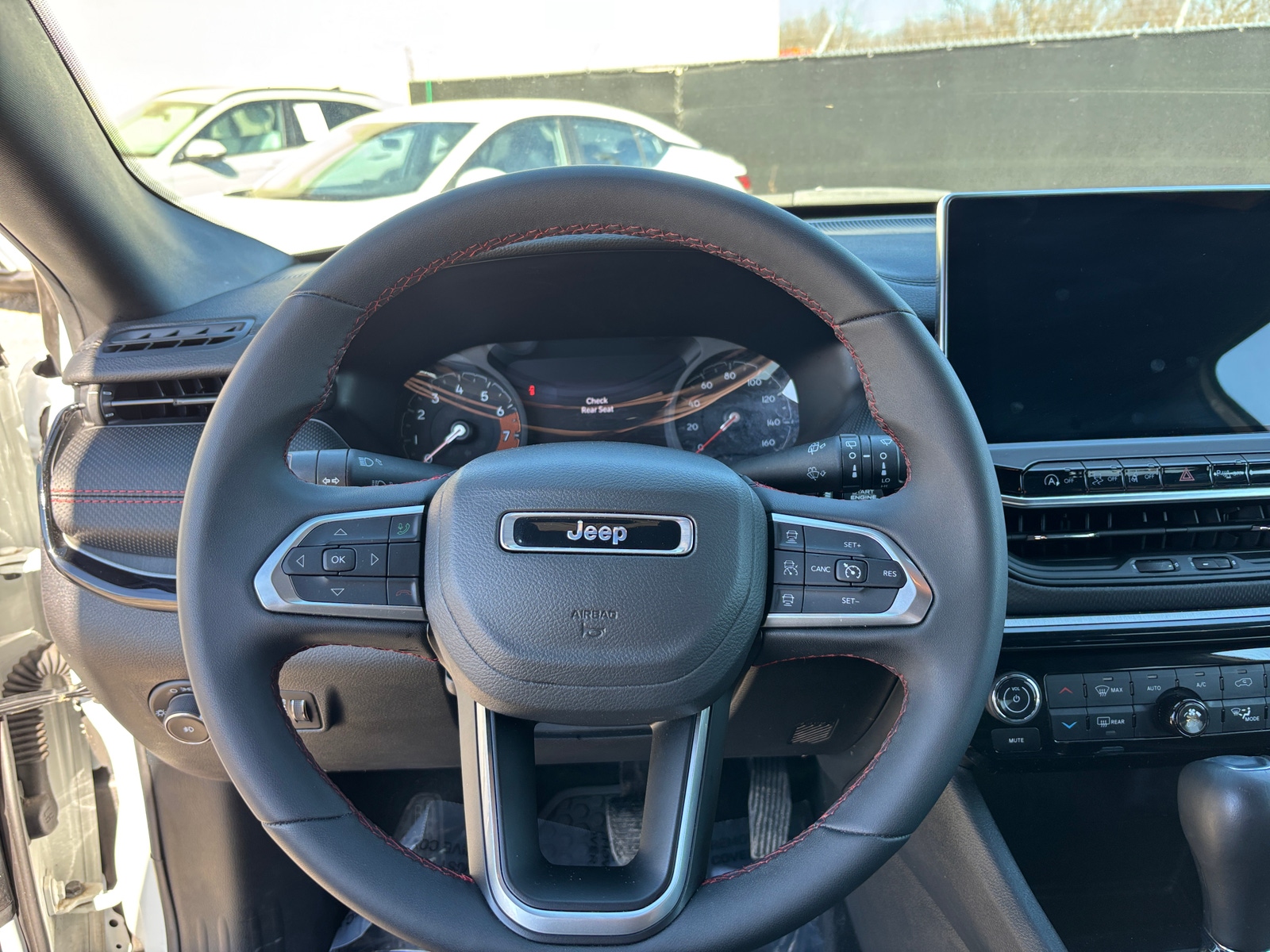 Thumbnail: 2025 Jeep Compass - 5