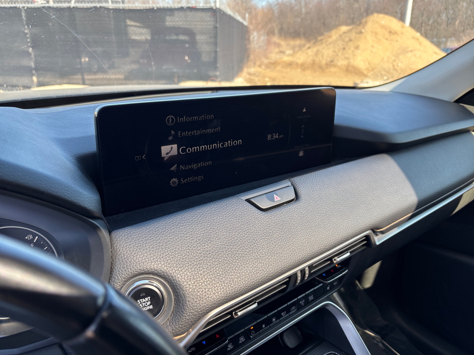 Thumbnail: 2025 Mazda CX-70 - 4