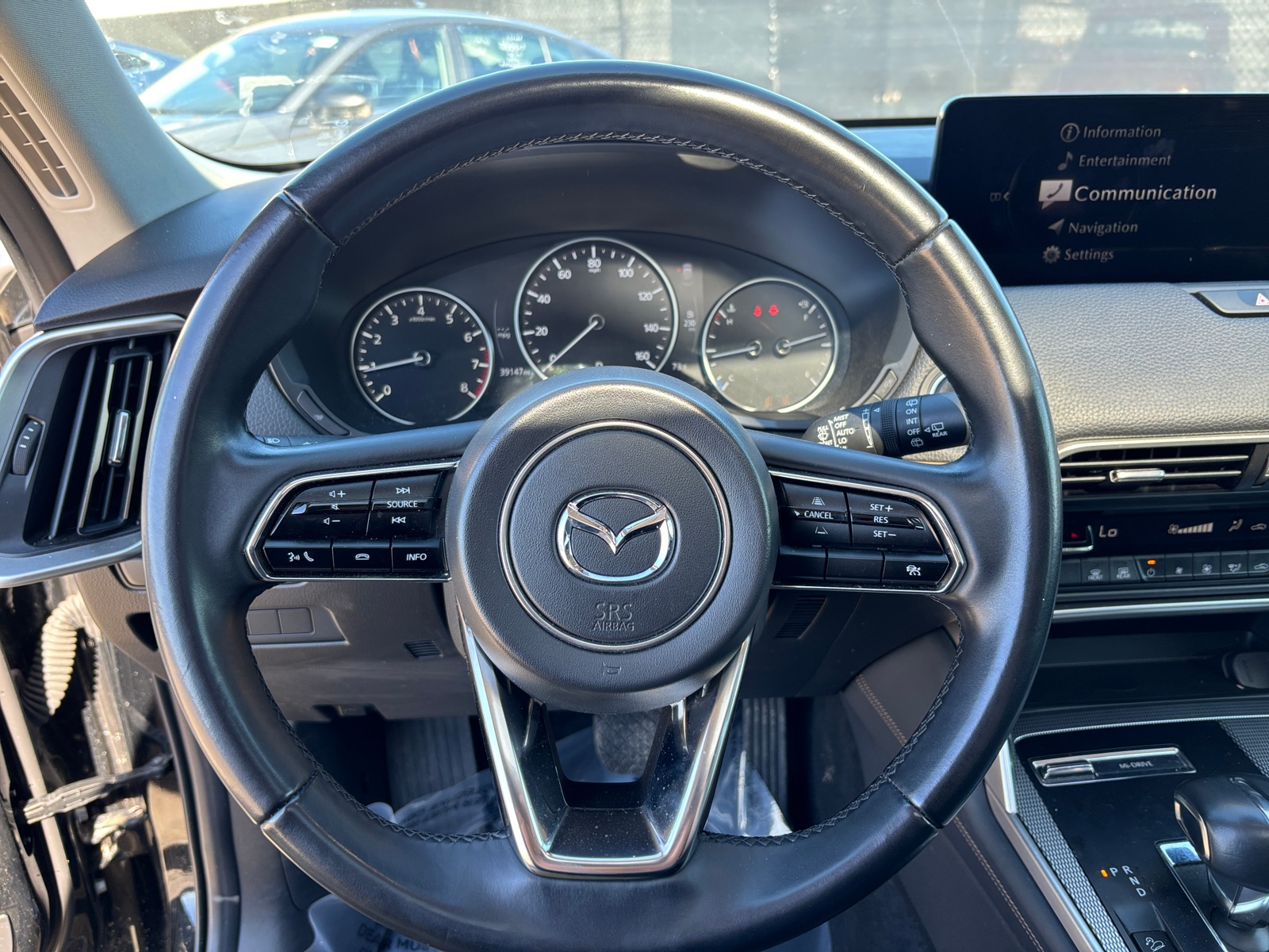 Thumbnail: 2025 Mazda CX-70 - 5