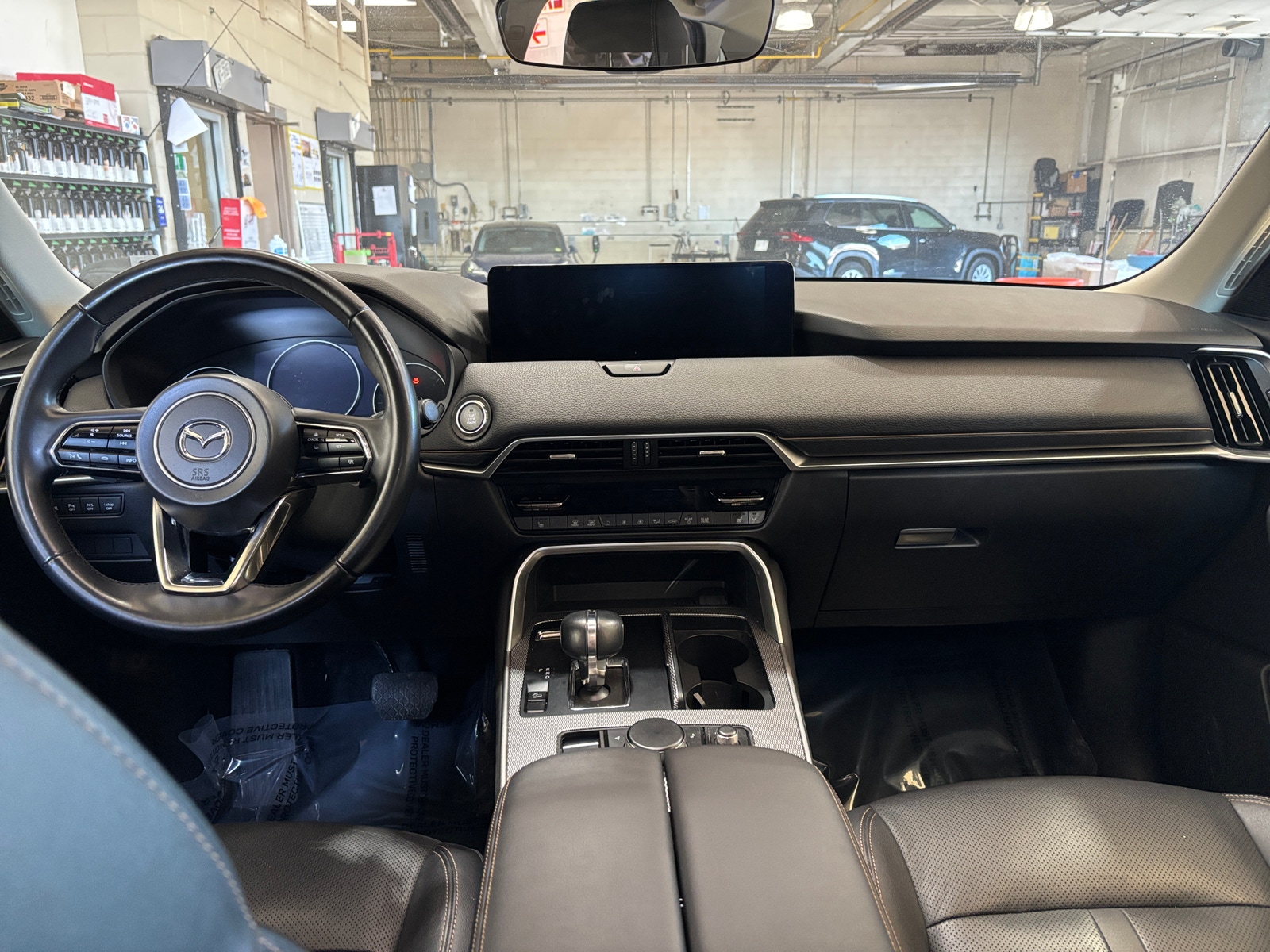 Thumbnail: 2025 Mazda CX-70 - 3