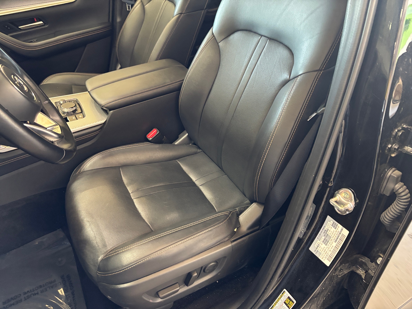 Thumbnail: 2025 Mazda CX-70 - 2