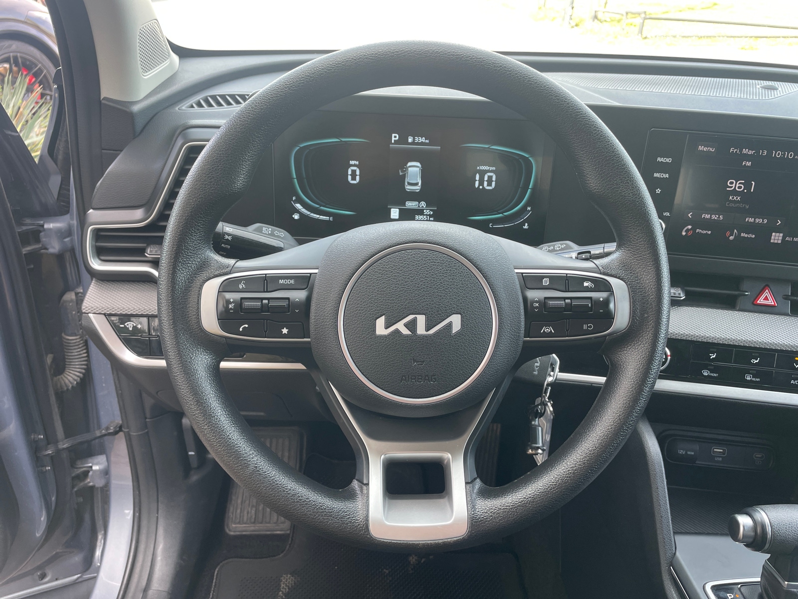 Thumbnail: 2025 Kia Sportage - 5