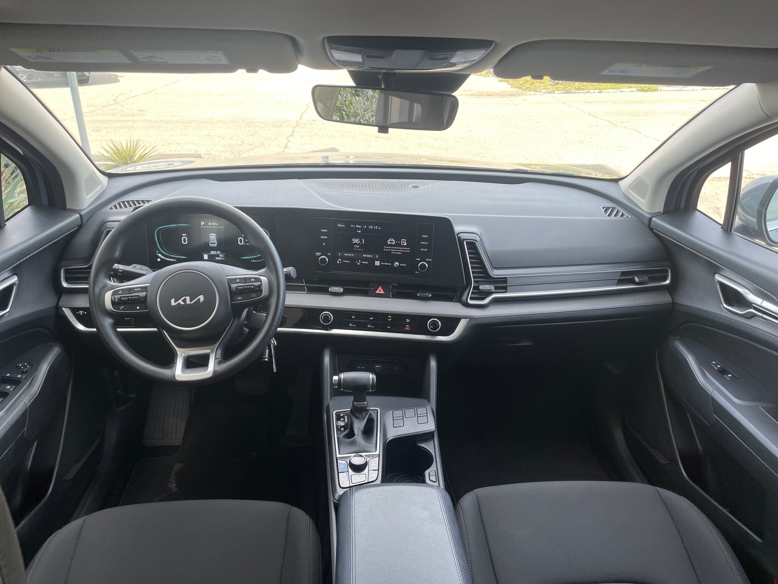 Thumbnail: 2025 Kia Sportage - 3