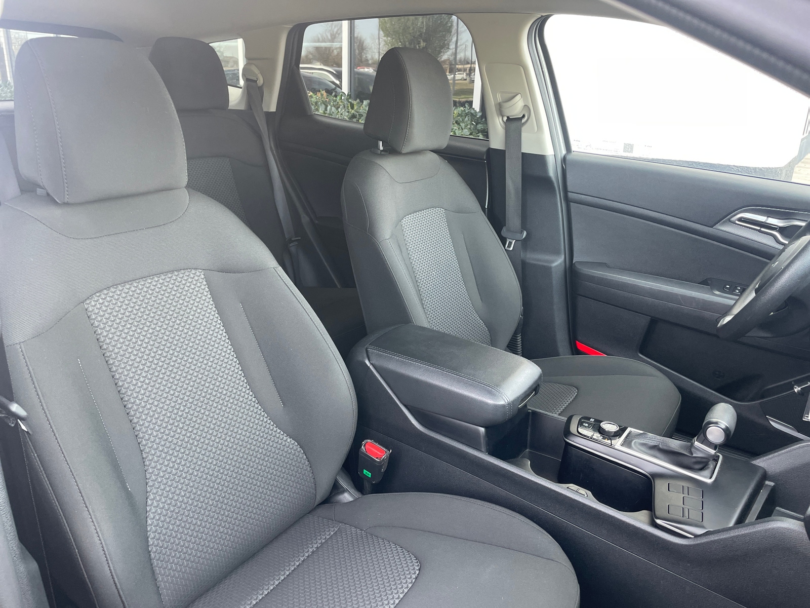 Thumbnail: 2025 Kia Sportage - 2