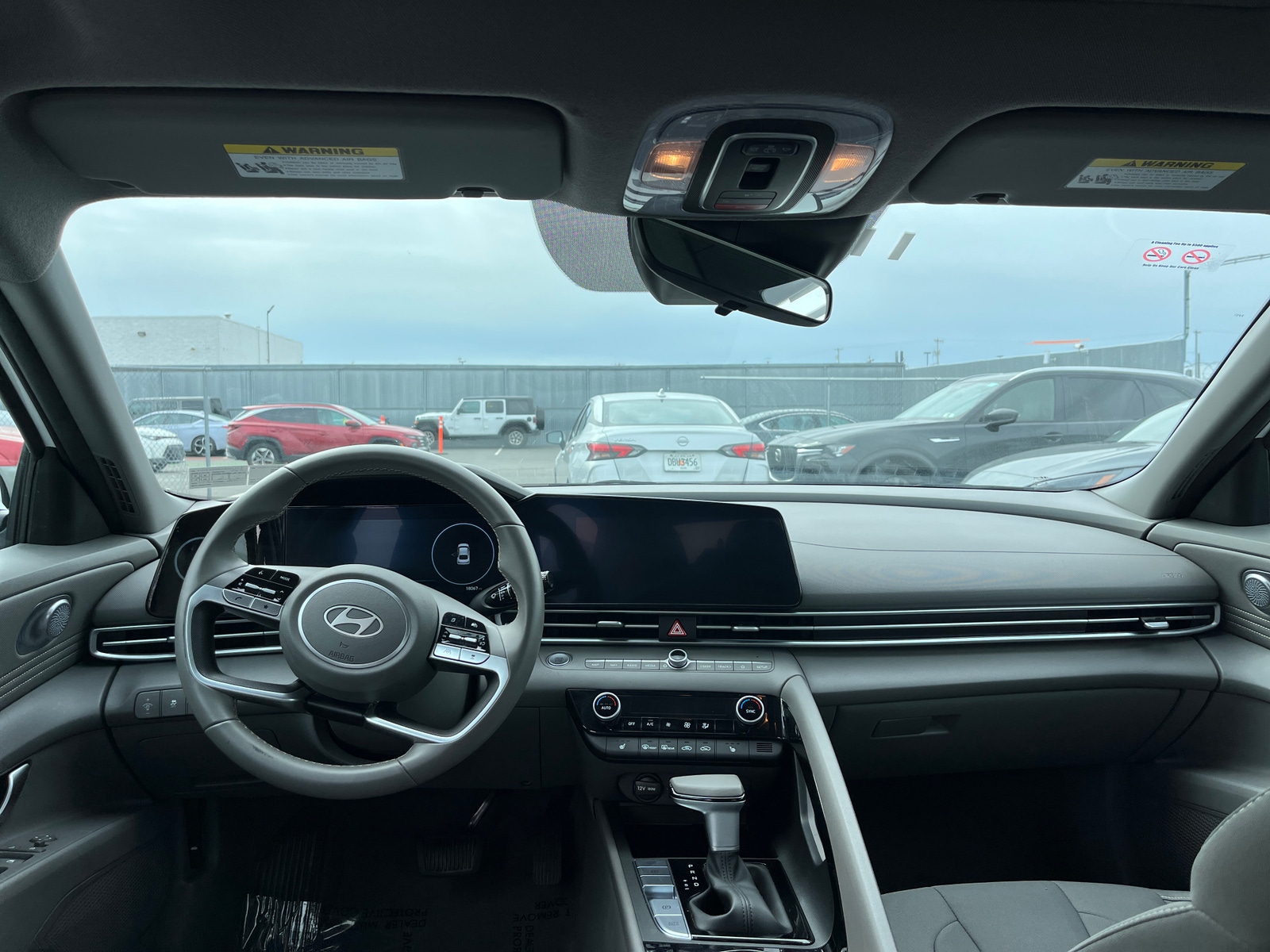 Thumbnail: 2025 Hyundai Elantra - 3