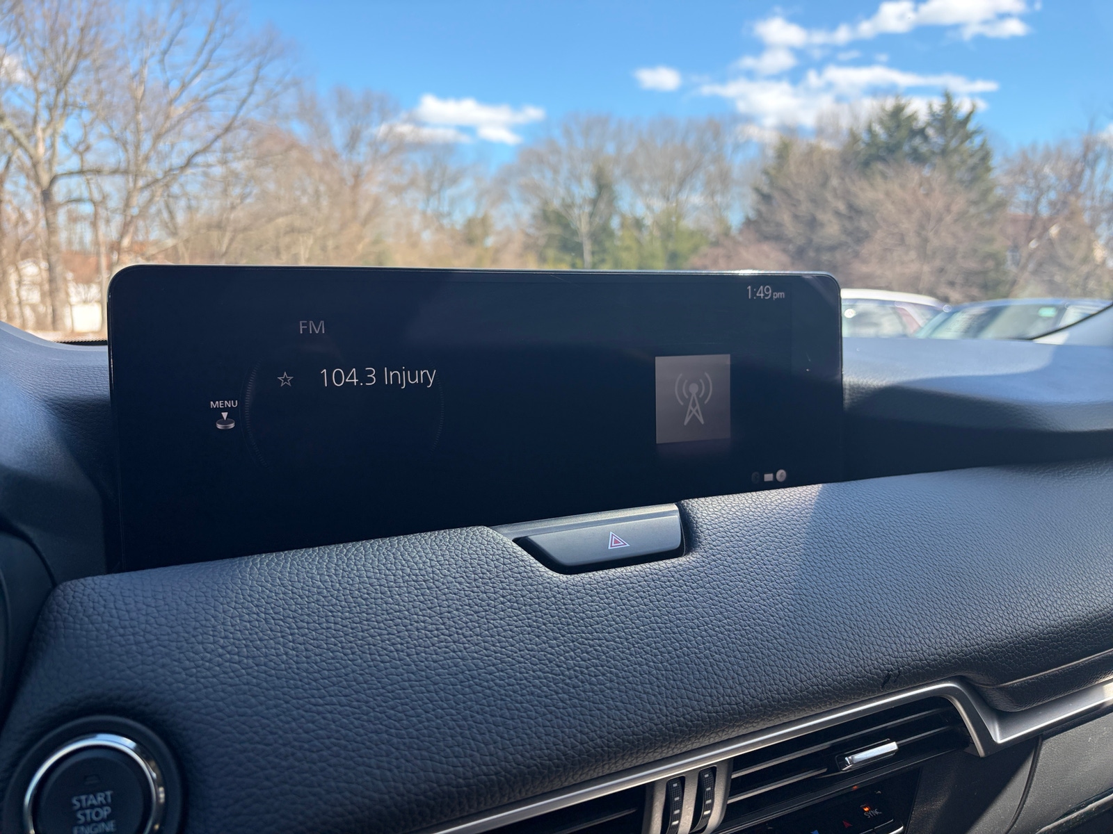 Thumbnail: 2025 Mazda CX-90 - 4