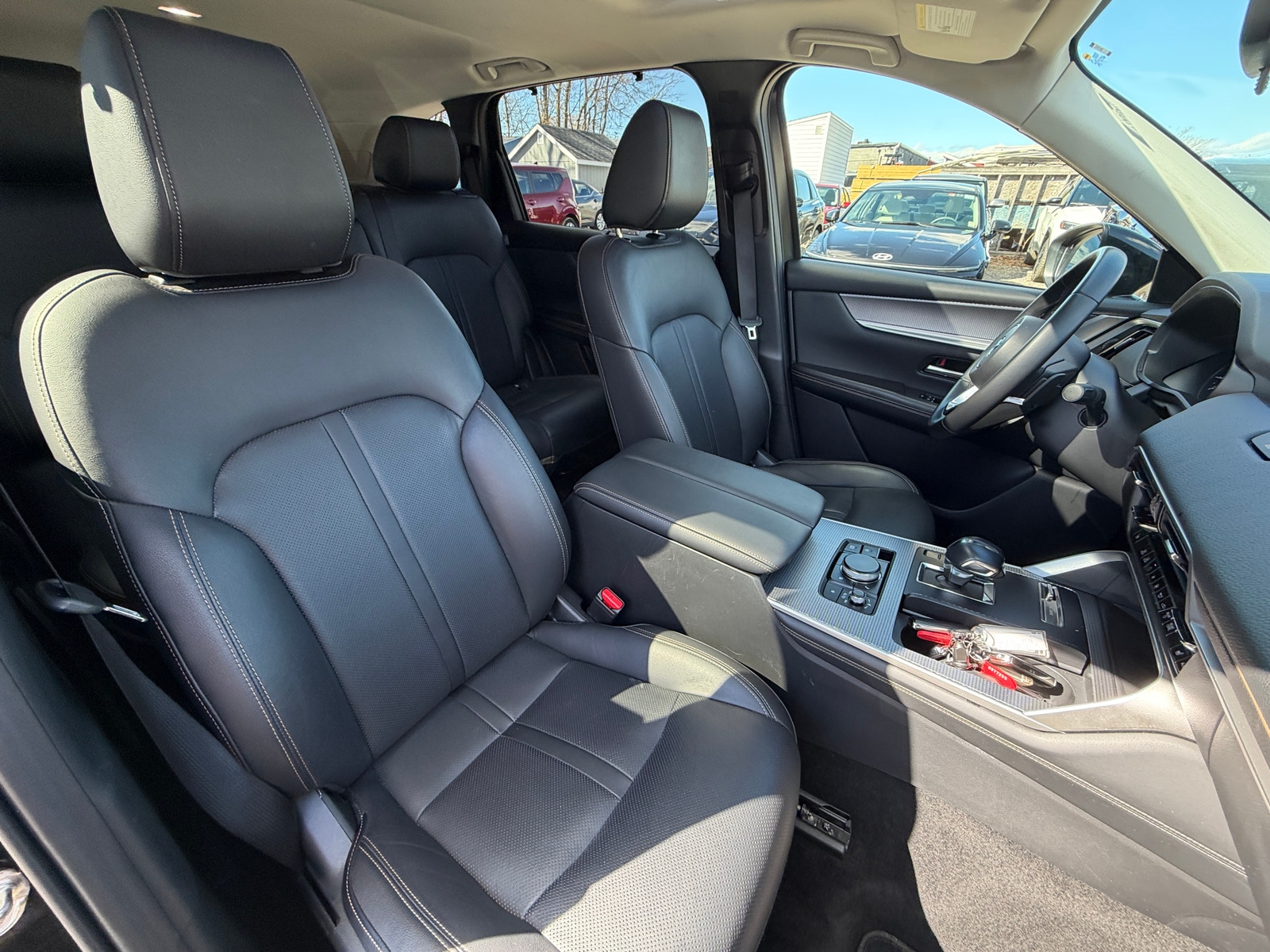 Thumbnail: 2025 Mazda CX-90 - 2