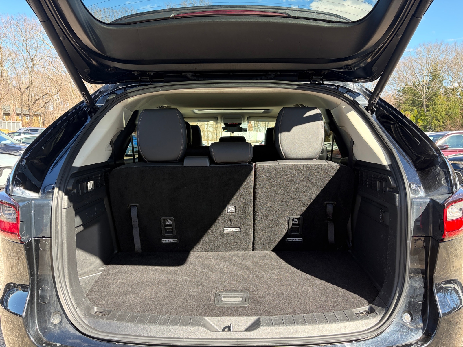 Thumbnail: 2025 Mazda CX-90 - 7