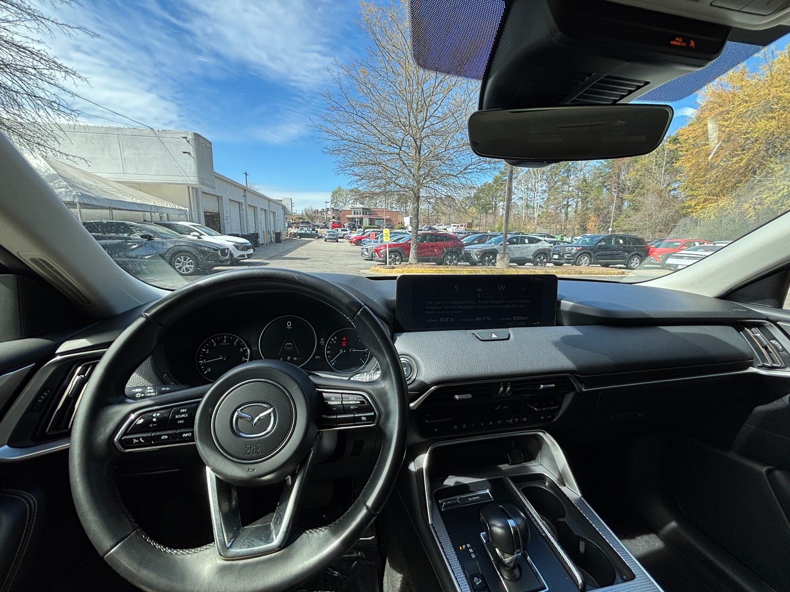 Thumbnail: 2025 Mazda CX-70 - 2