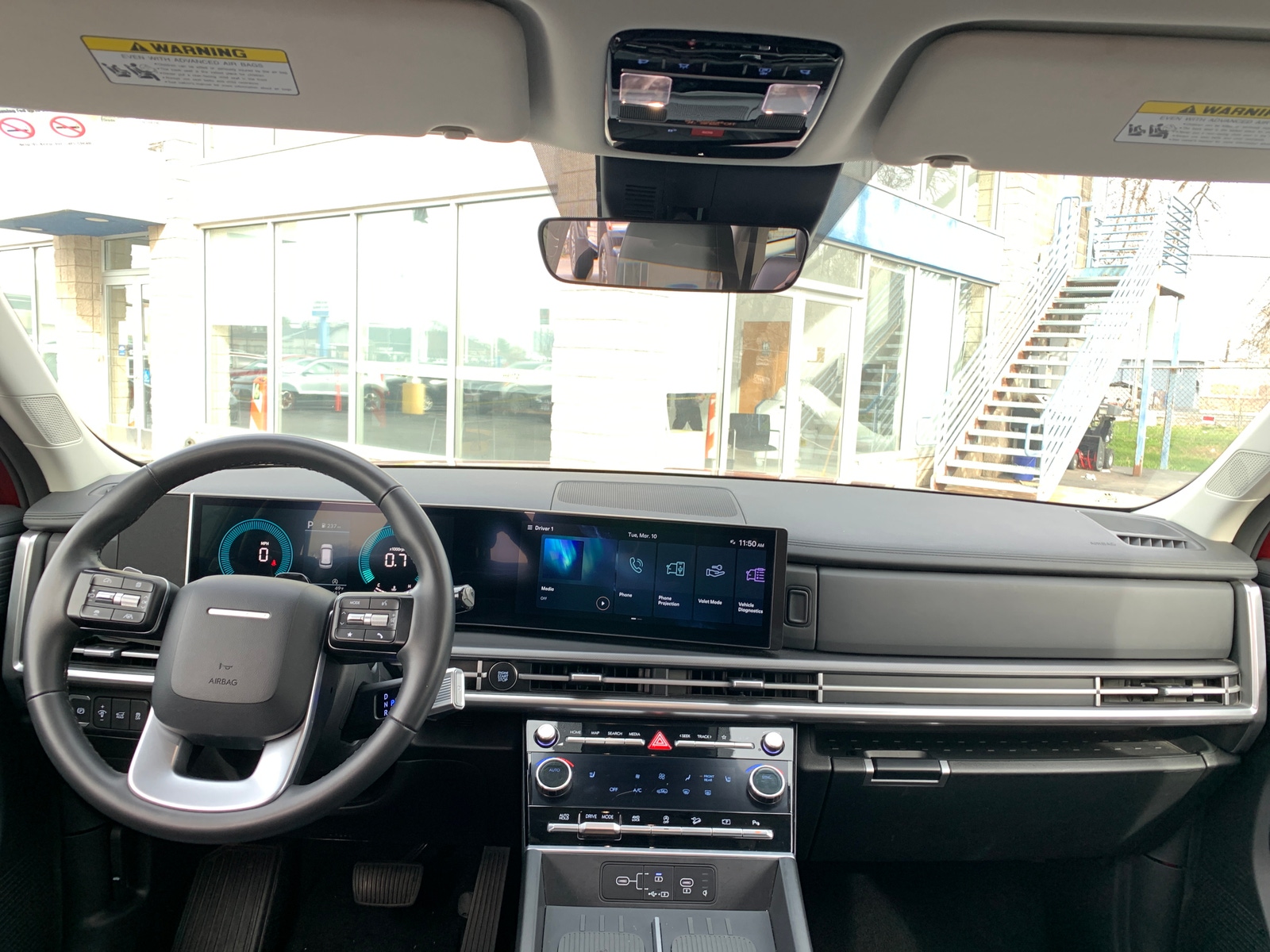 Thumbnail: 2025 Hyundai Santa Fe - 2