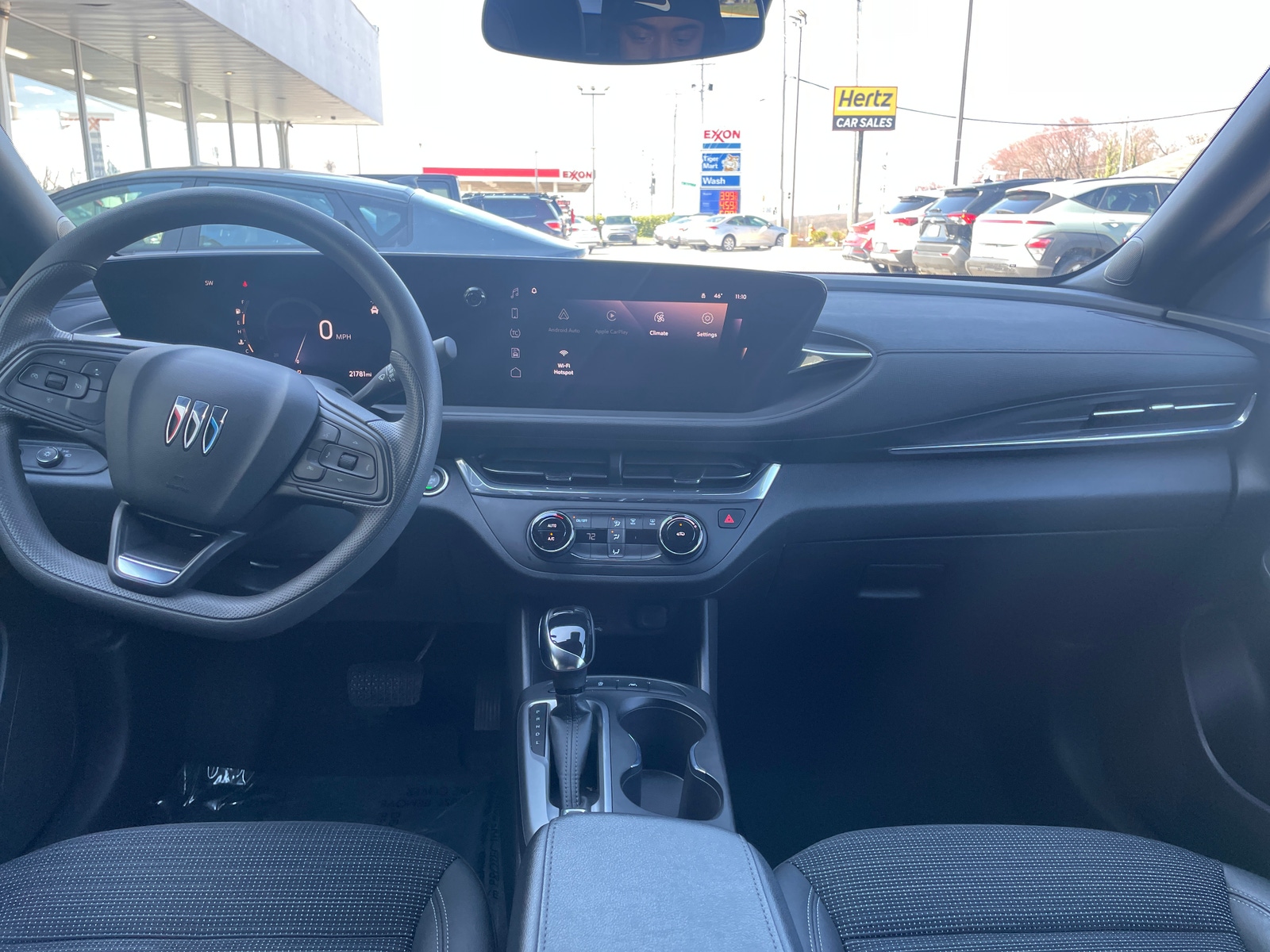 Thumbnail: 2025 Buick Envista - 3