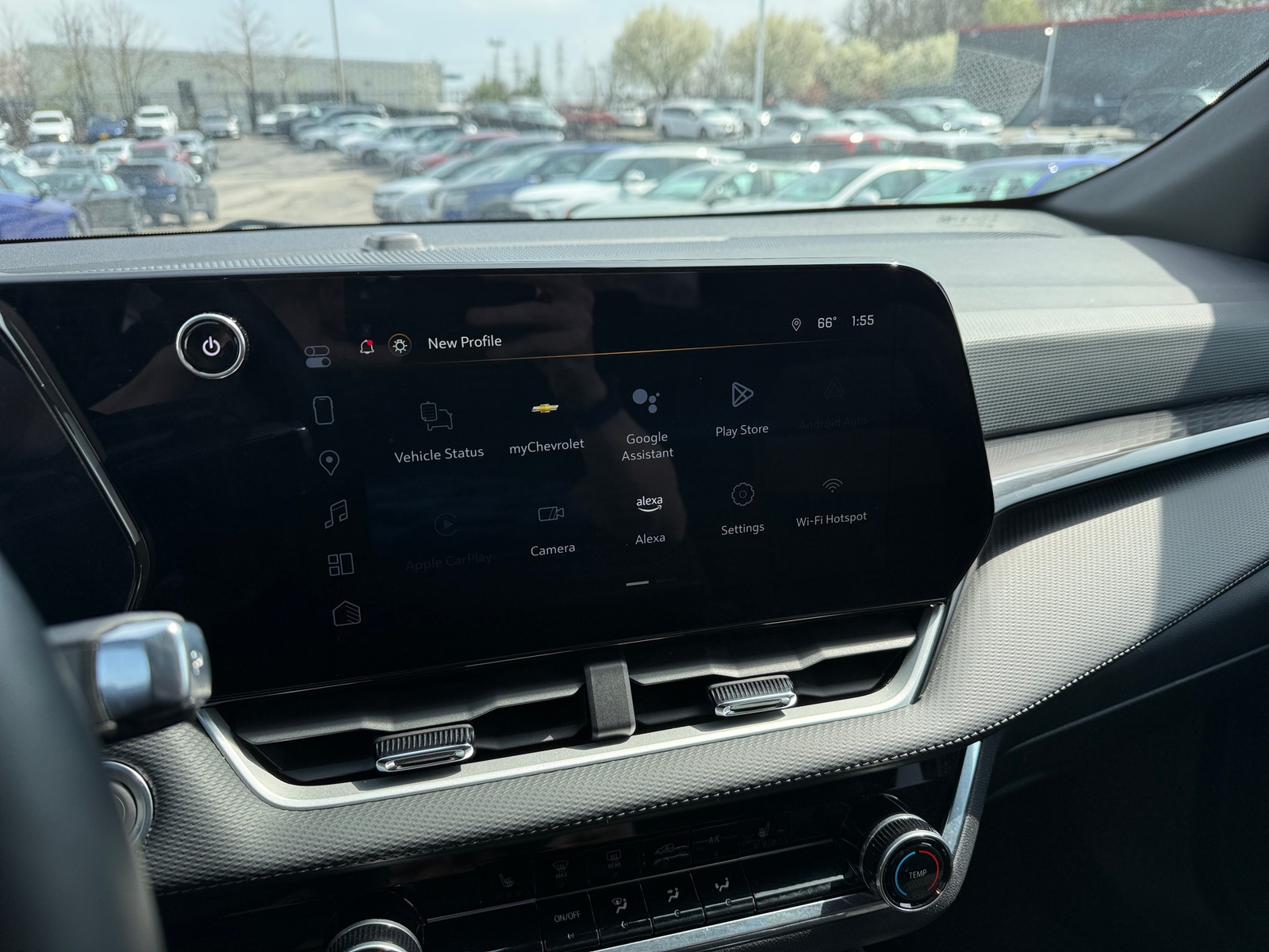 Thumbnail: 2025 Chevrolet Equinox - 4