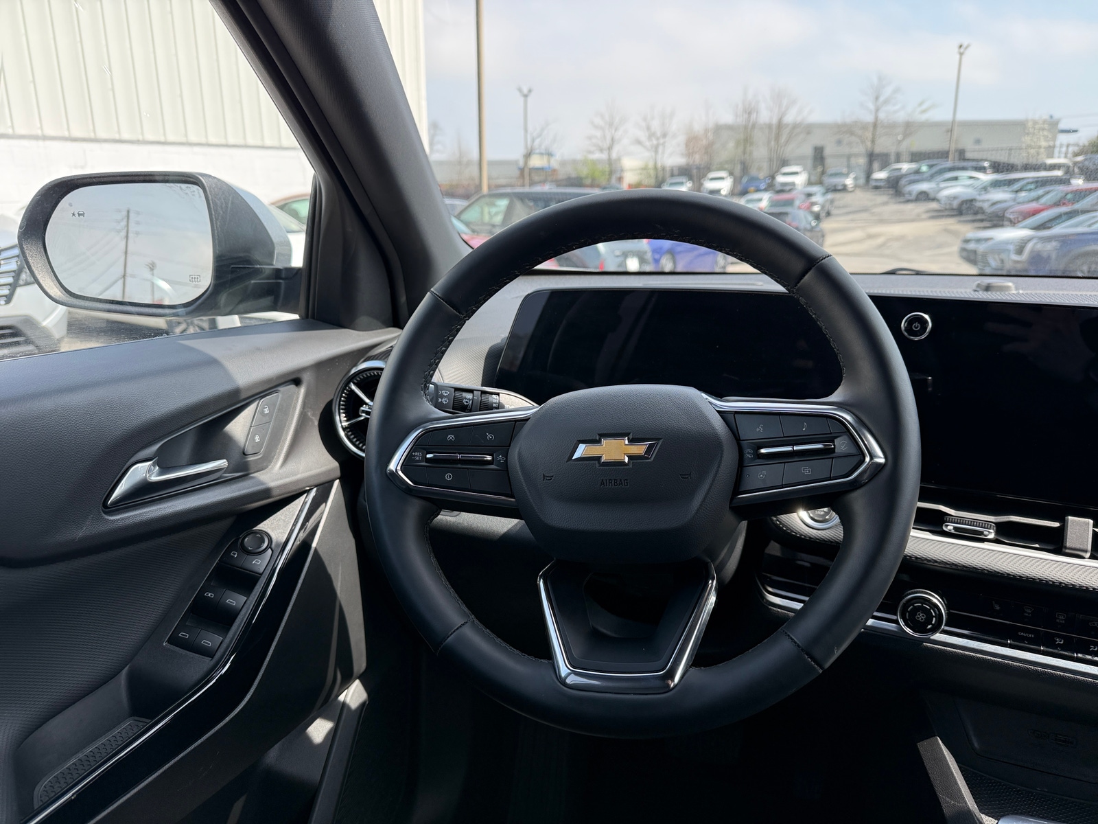 Thumbnail: 2025 Chevrolet Equinox - 5