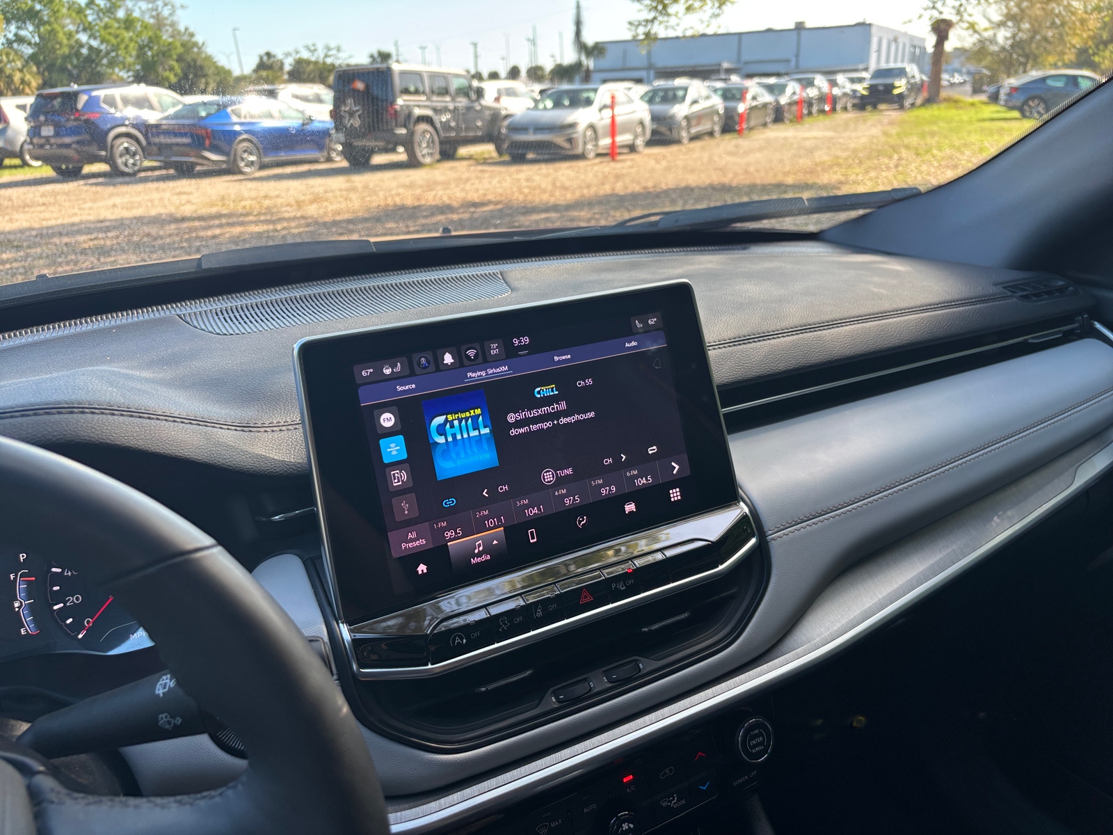 Thumbnail: 2025 Jeep Compass - 4