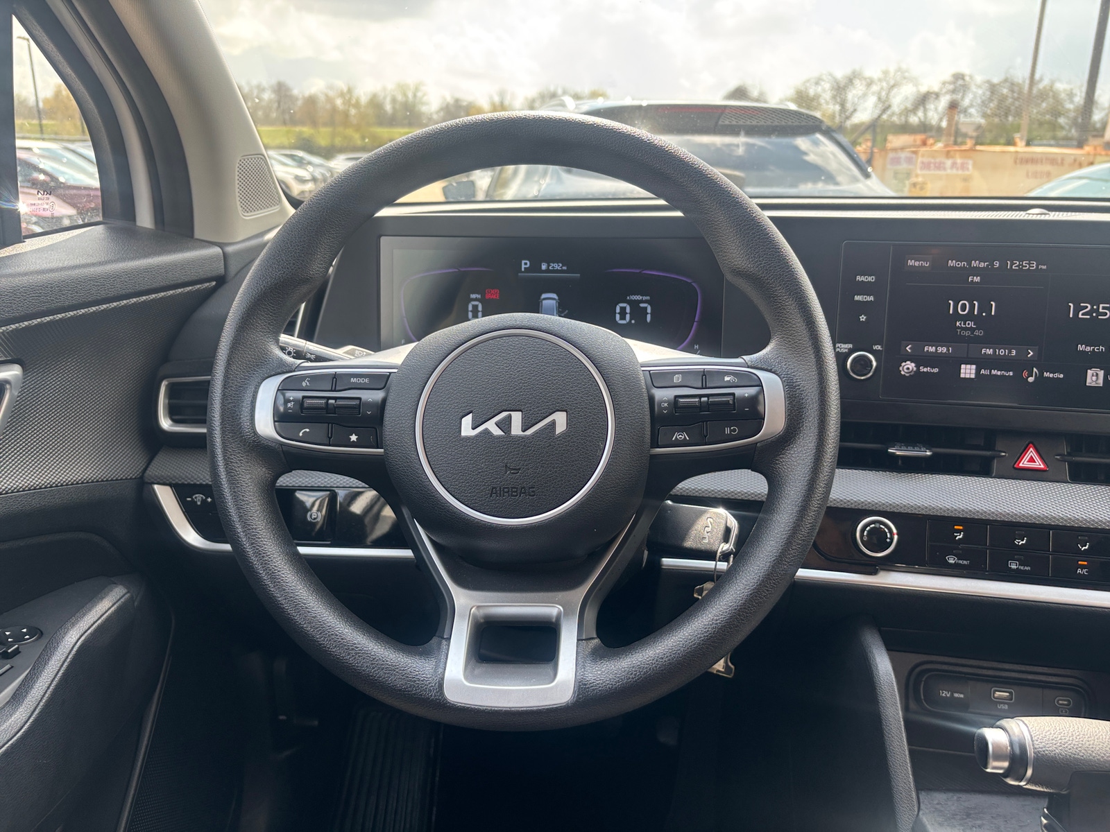 Thumbnail: 2025 Kia Sportage - 5