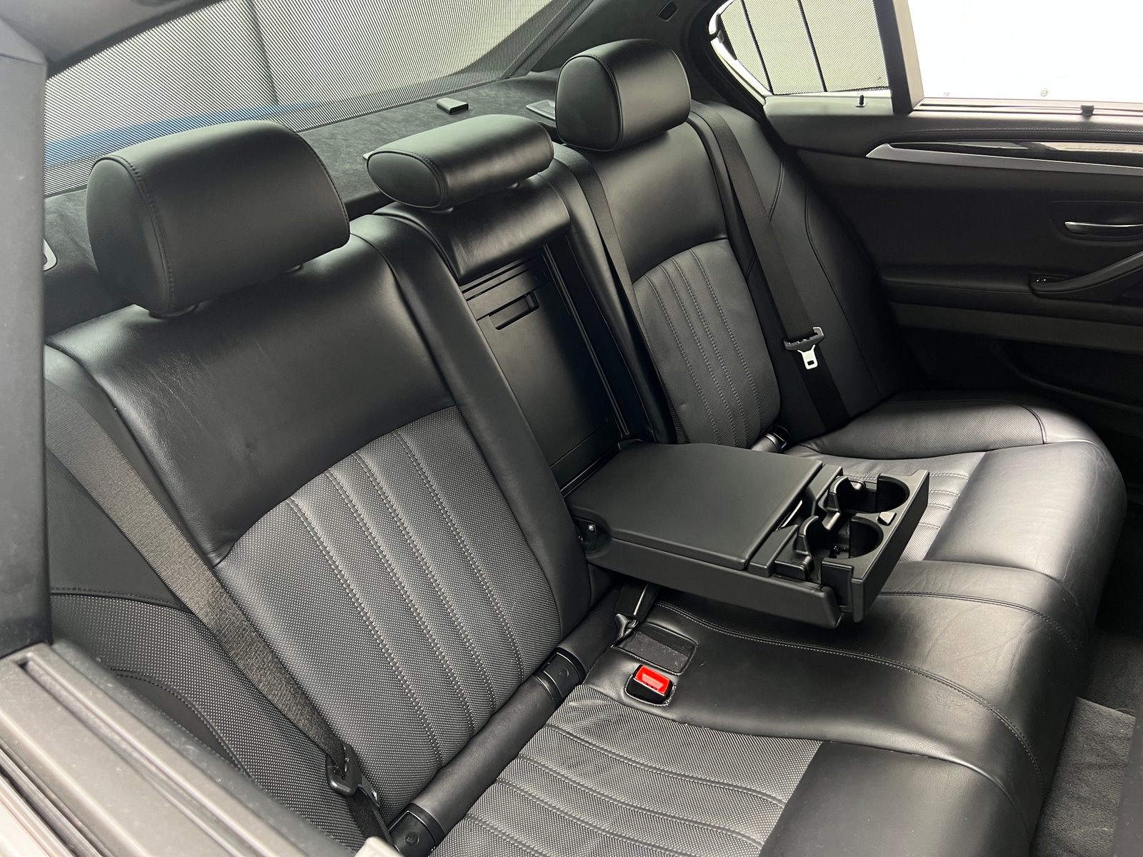 Thumbnail: 2015 BMW M5 - 5