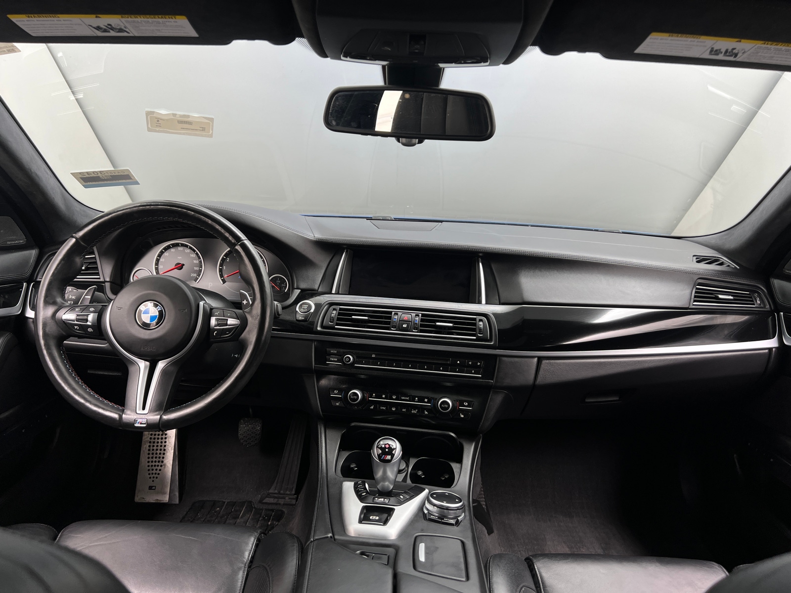 Thumbnail: 2015 BMW M5 - 2