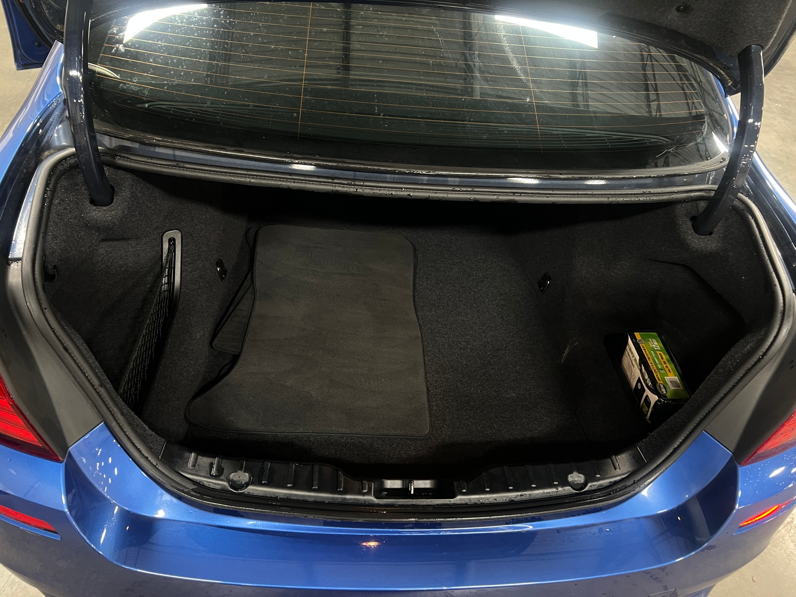 Thumbnail: 2015 BMW M5 - 6