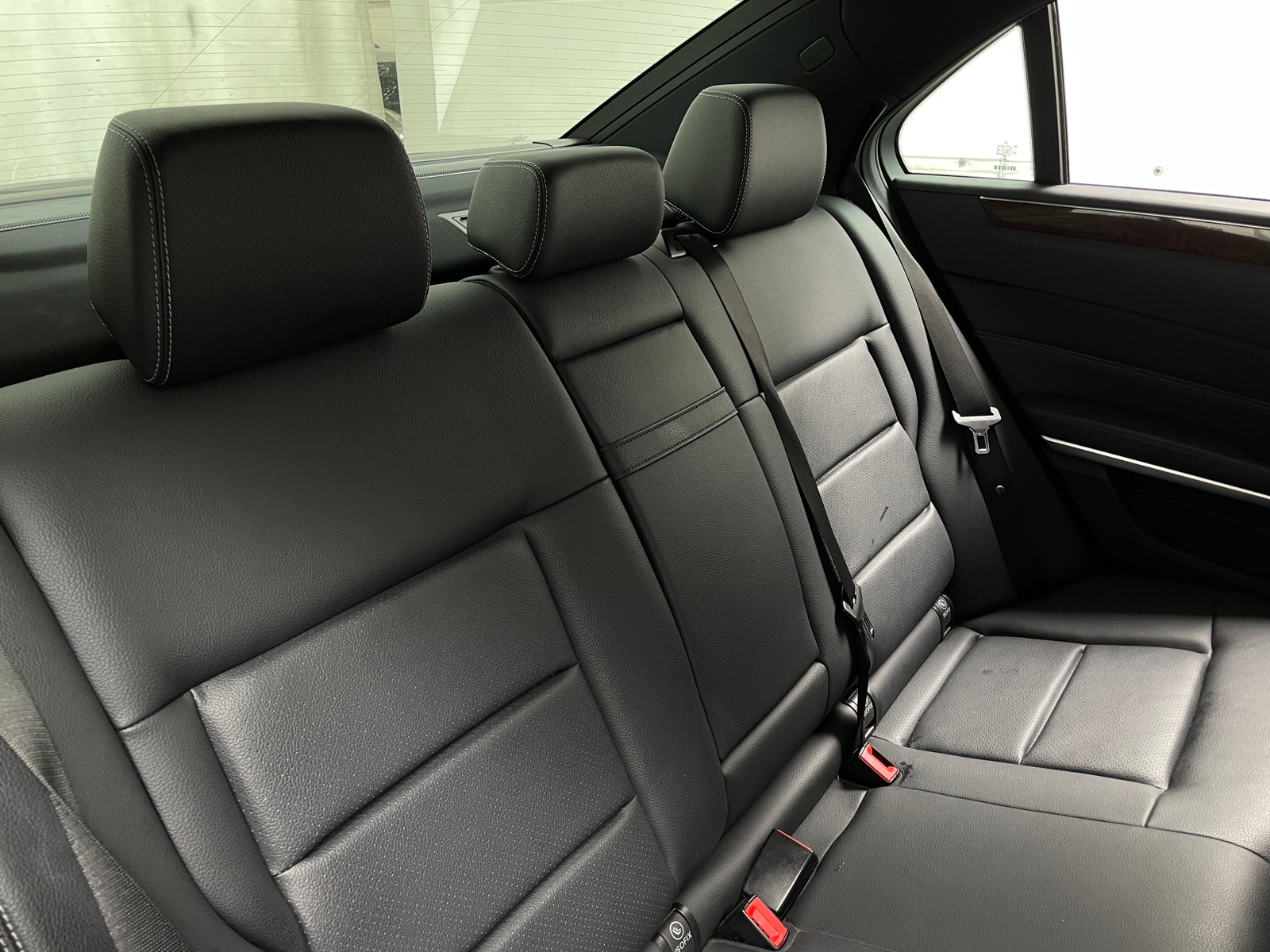 Thumbnail: 2014 Mercedes-Benz E-Class - 5