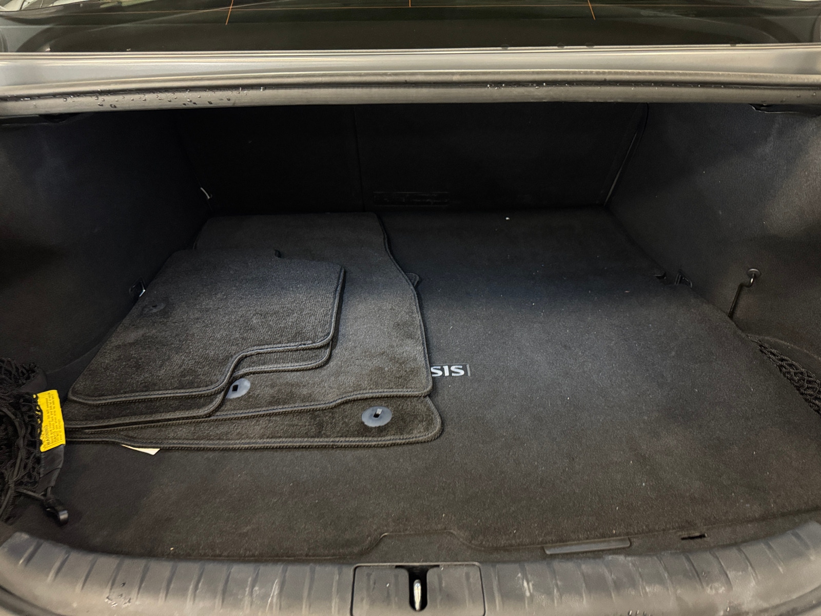 Thumbnail: 2022 Genesis G70 - 6