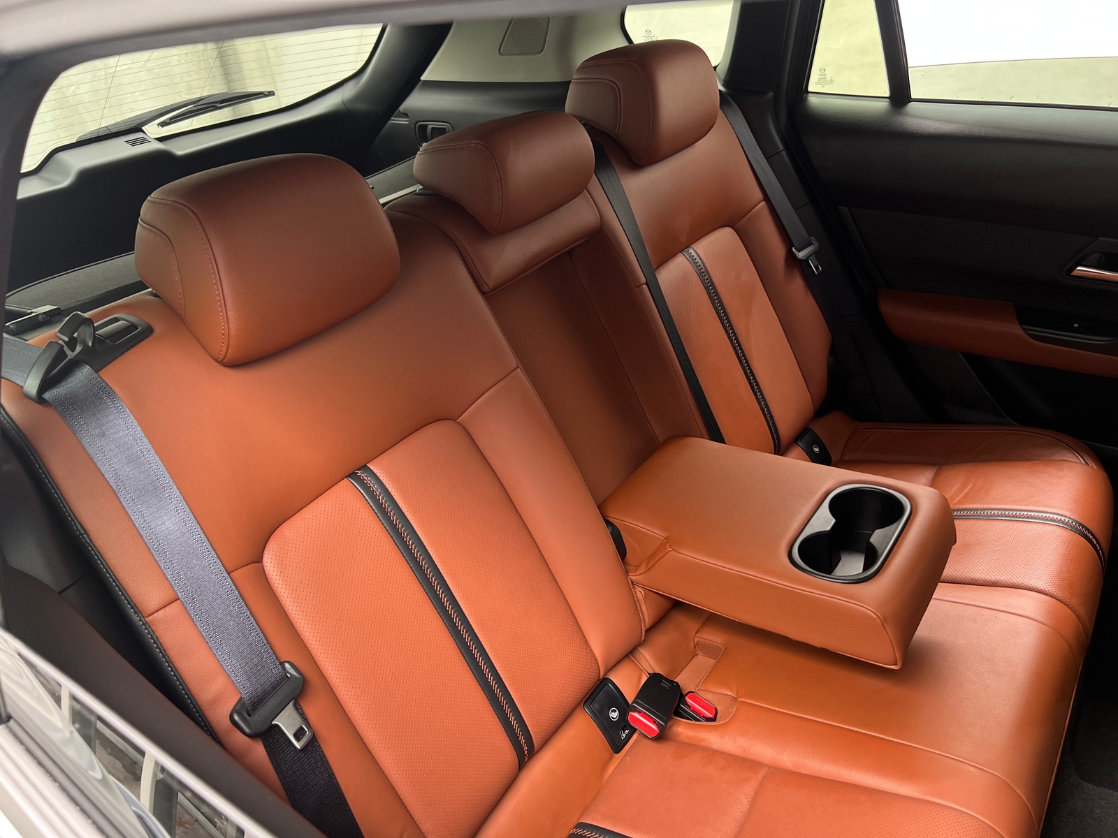 Thumbnail: 2024 Mazda CX-50 - 5