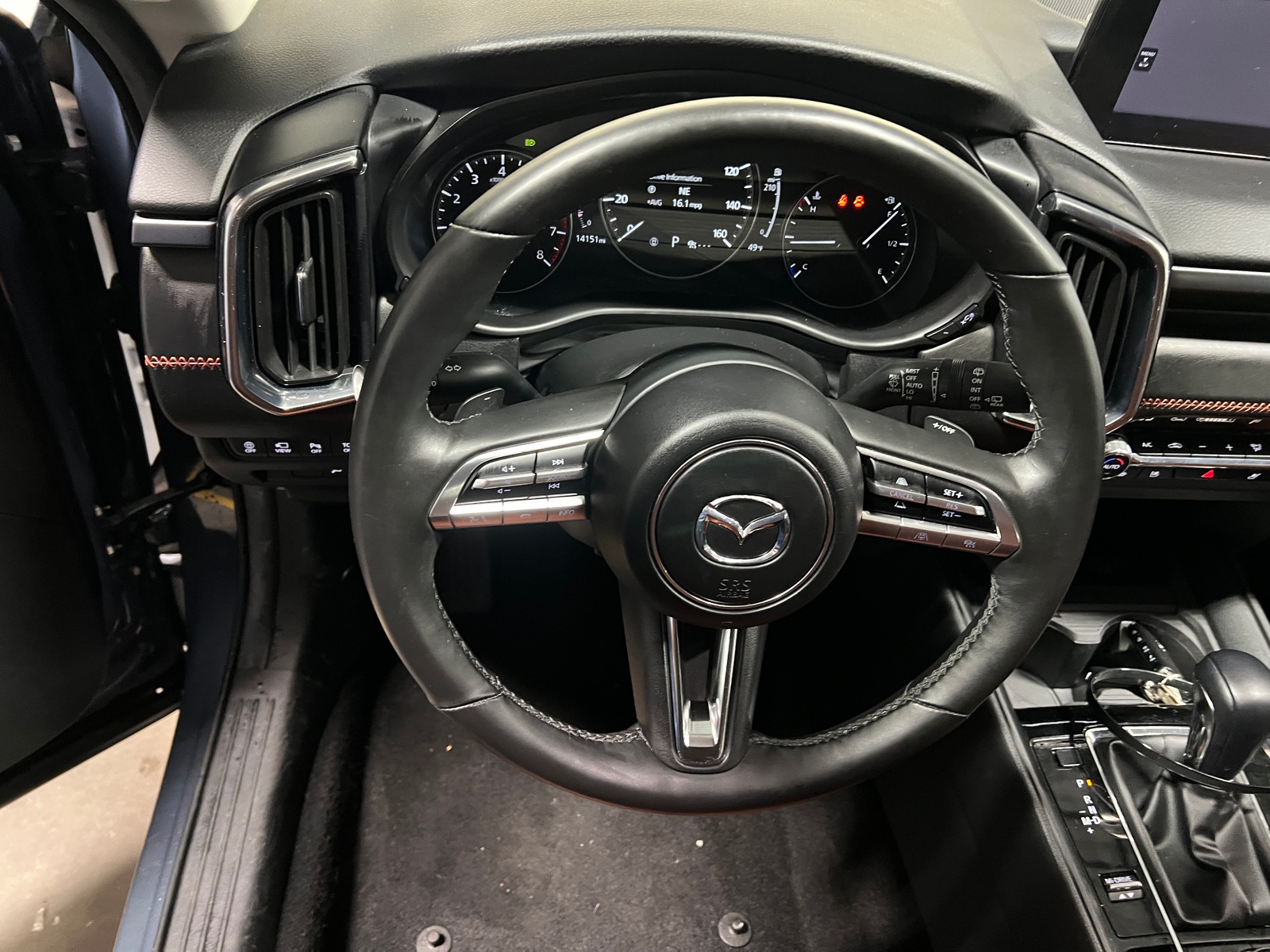 Thumbnail: 2024 Mazda CX-50 - 4