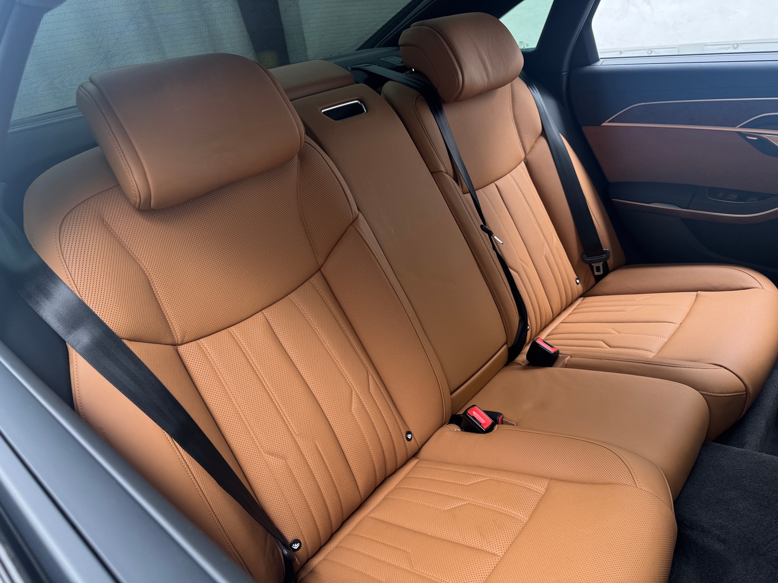 Thumbnail: 2023 Audi A8 - 5