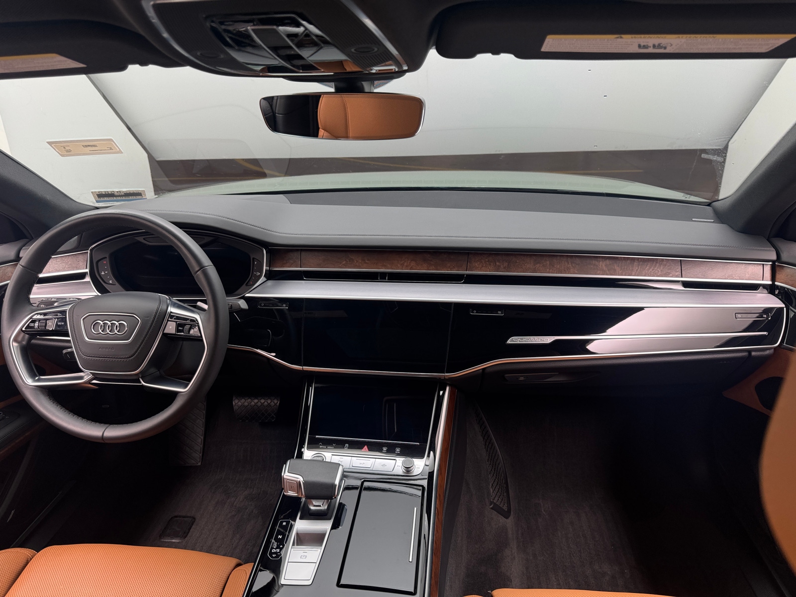 Thumbnail: 2023 Audi A8 - 2