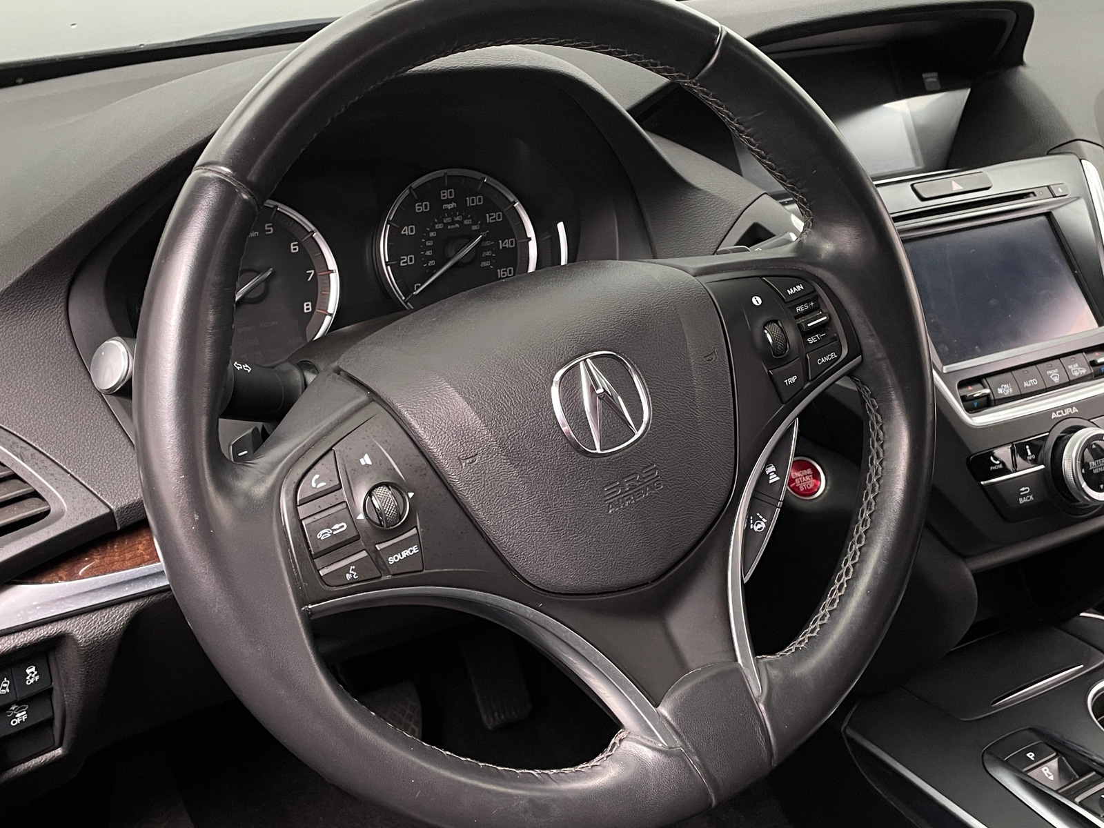 Thumbnail: 2020 Acura MDX - 4