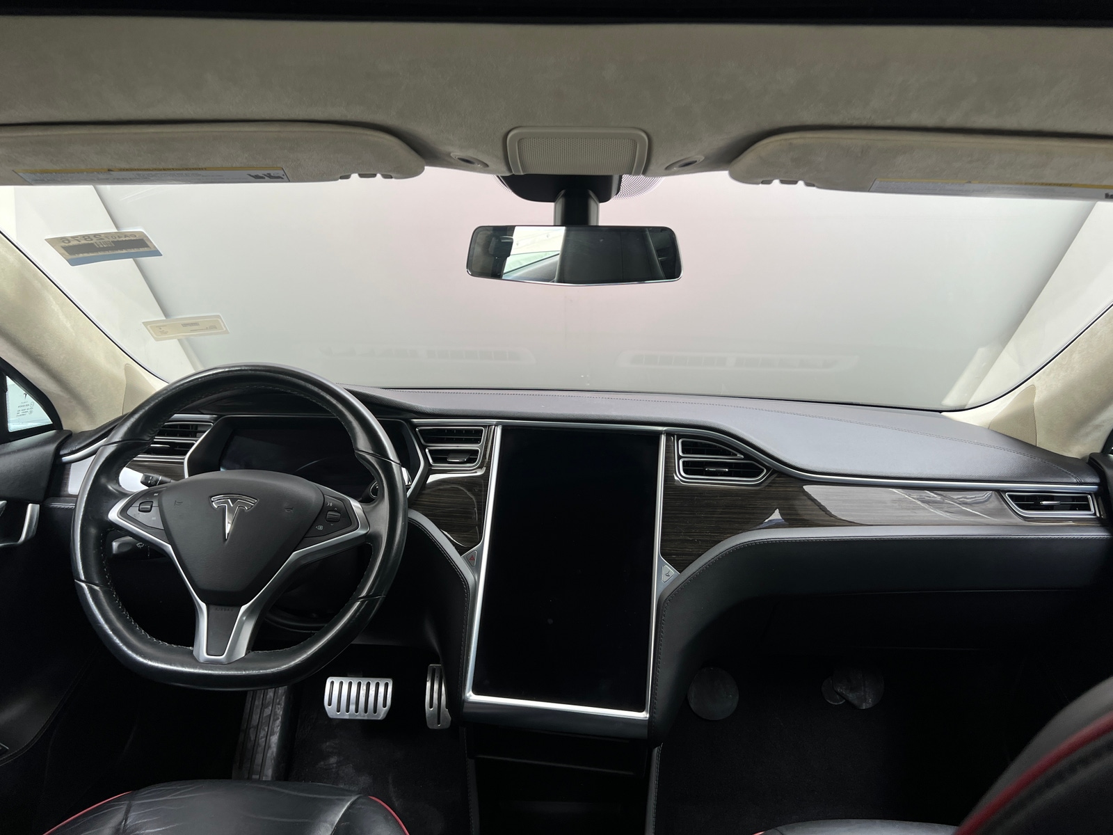 Thumbnail: 2014 Tesla Model S - 2