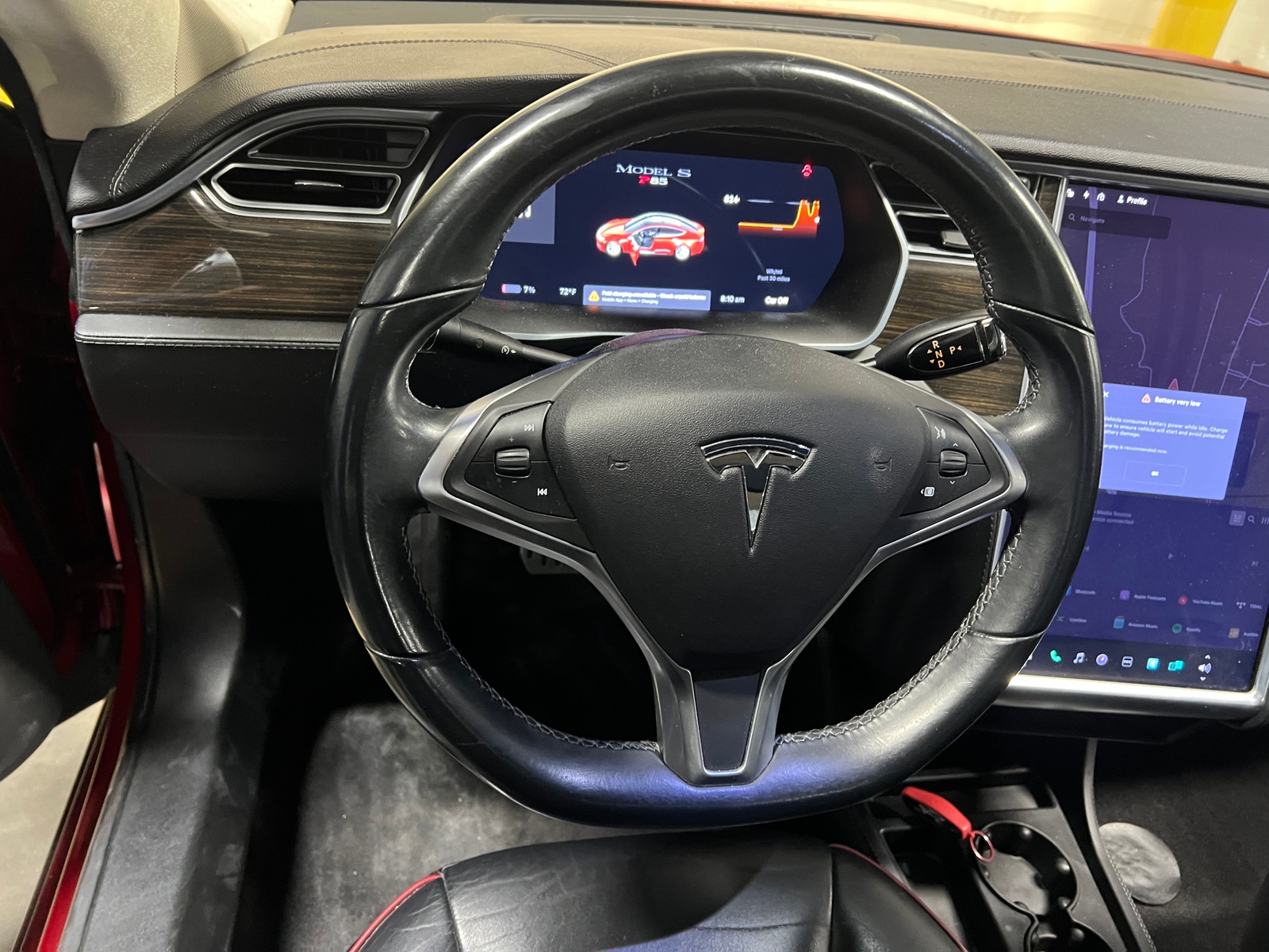 Thumbnail: 2014 Tesla Model S - 4